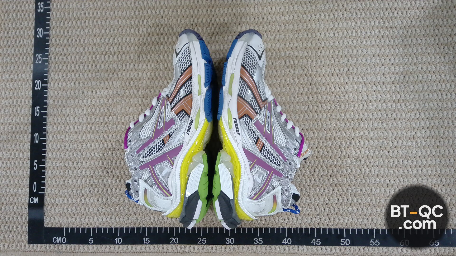 Balenciaga Sneakers QC