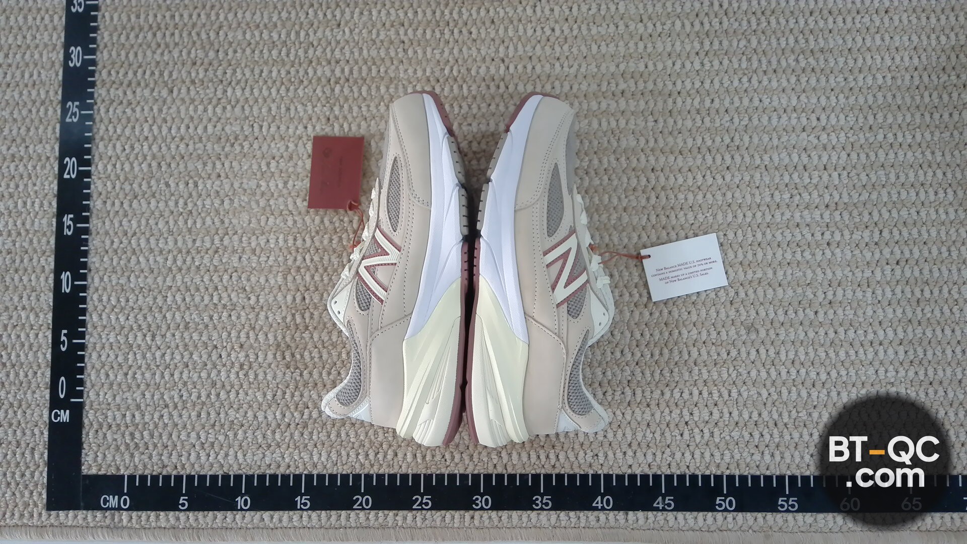 New Balance 990v6 Sneakers QC