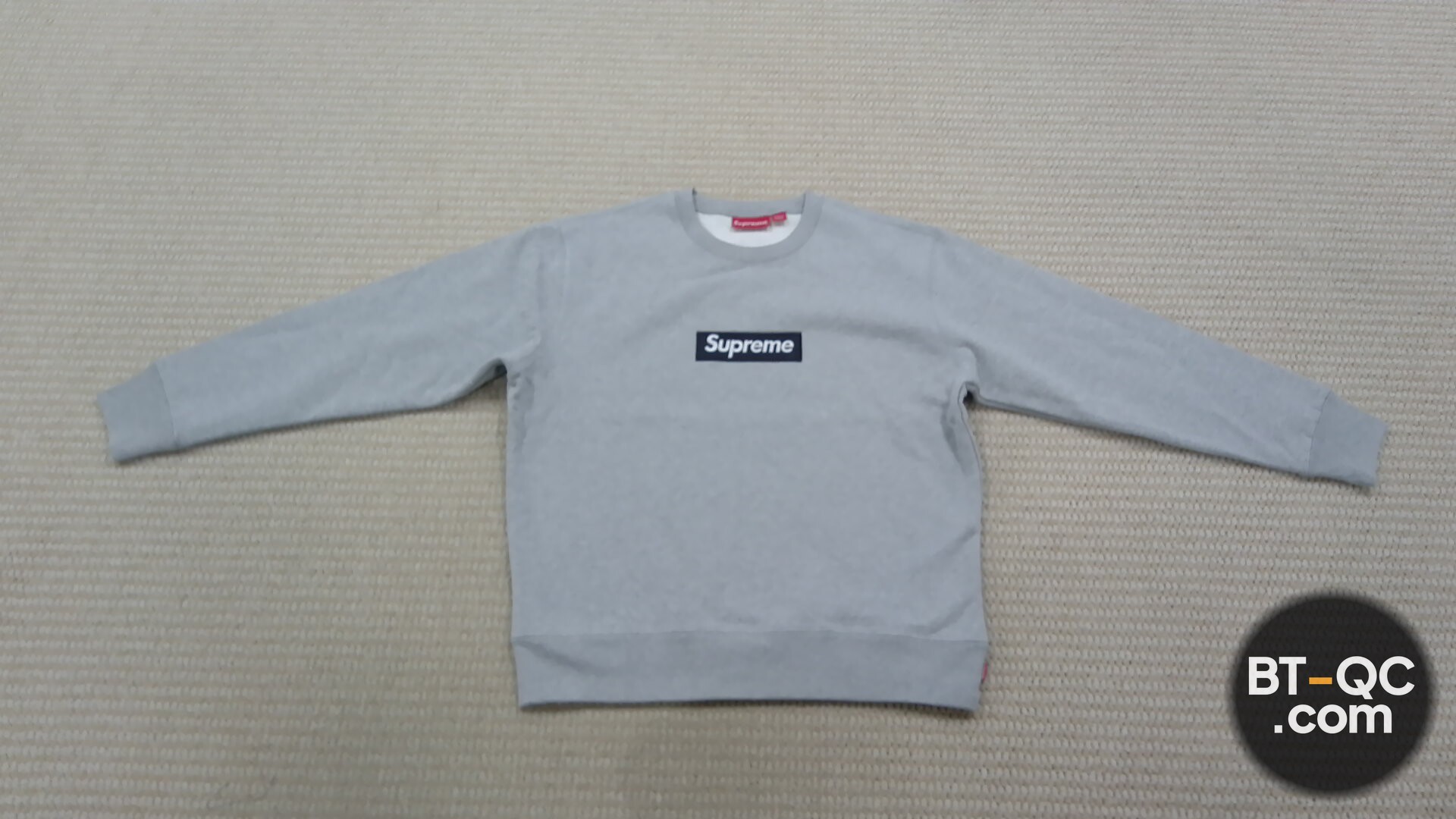 Supreme Sweaters QC