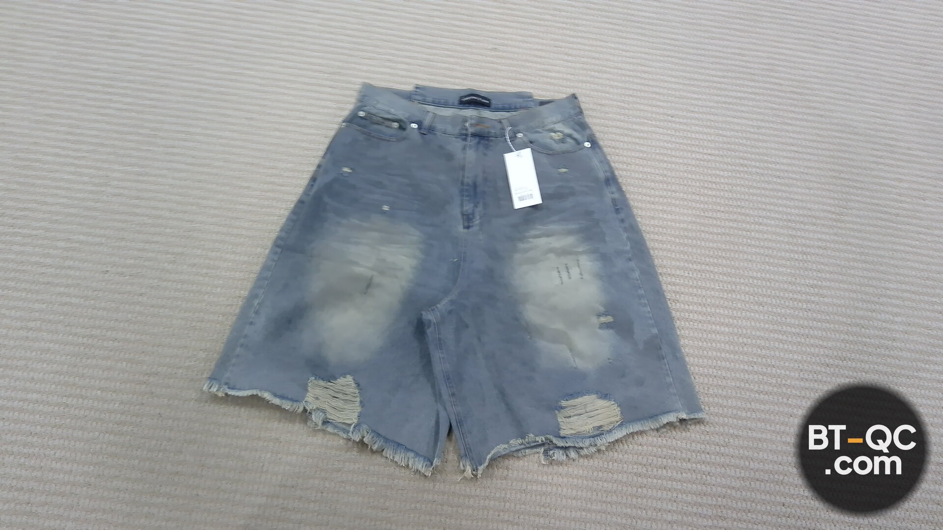PROJECT G/R Shorts QC