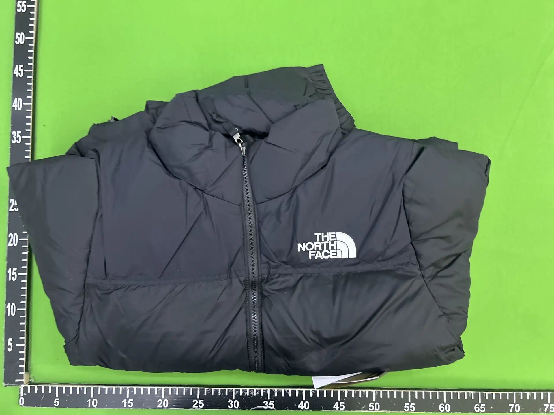 The North Face Black Down Jacket