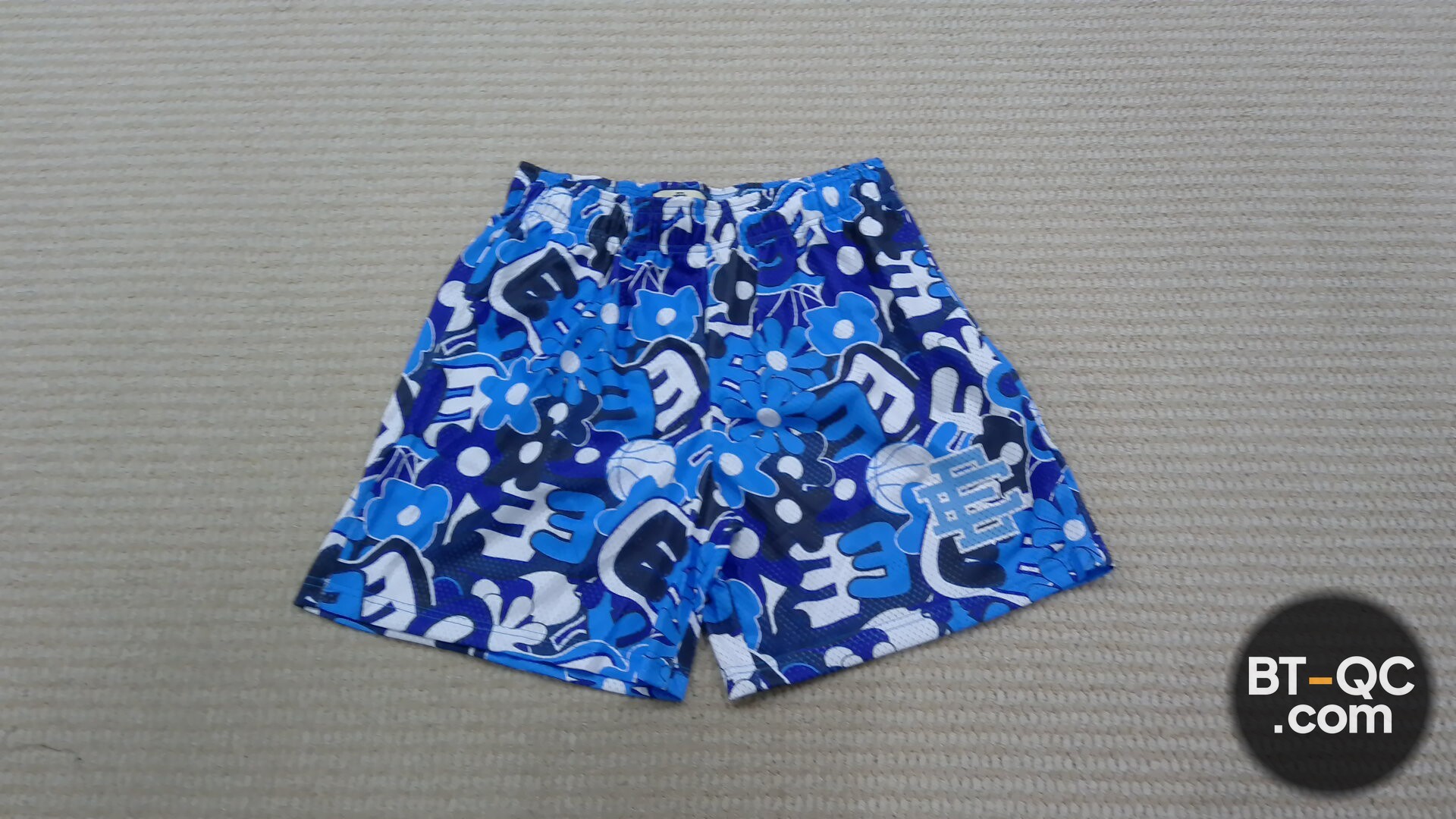 Eric Emanuel Shorts QC