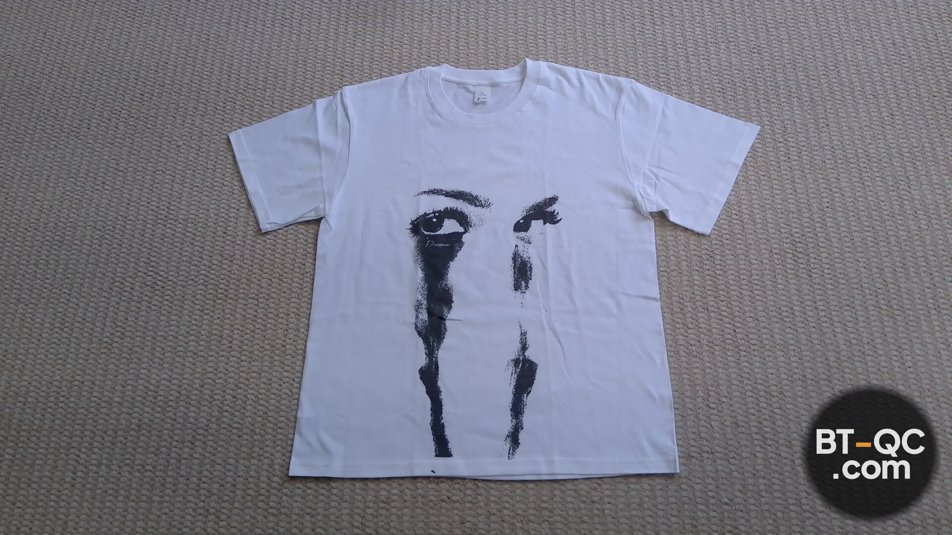 Unknown Shirts QC