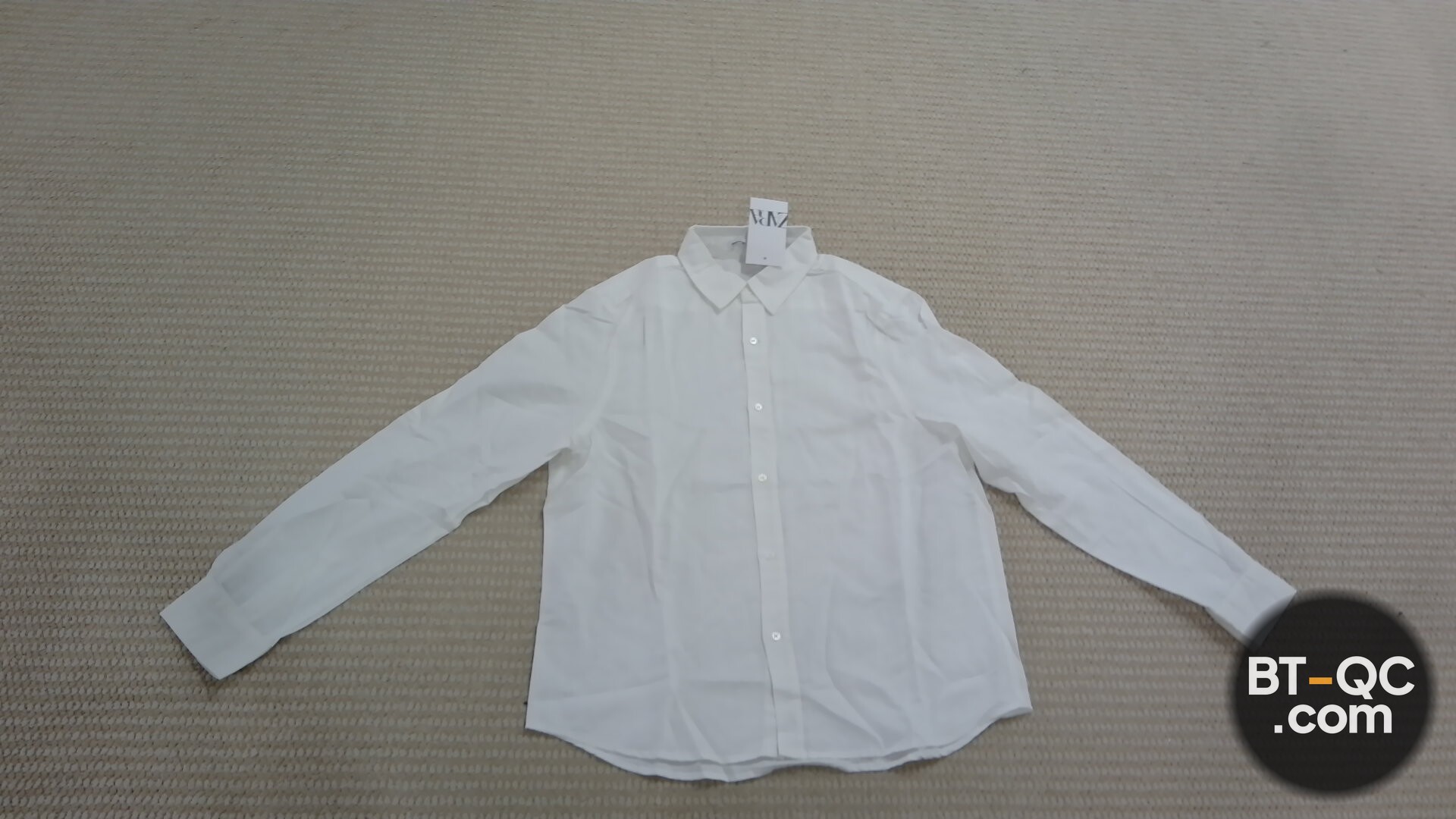 ZARA Blouse QC