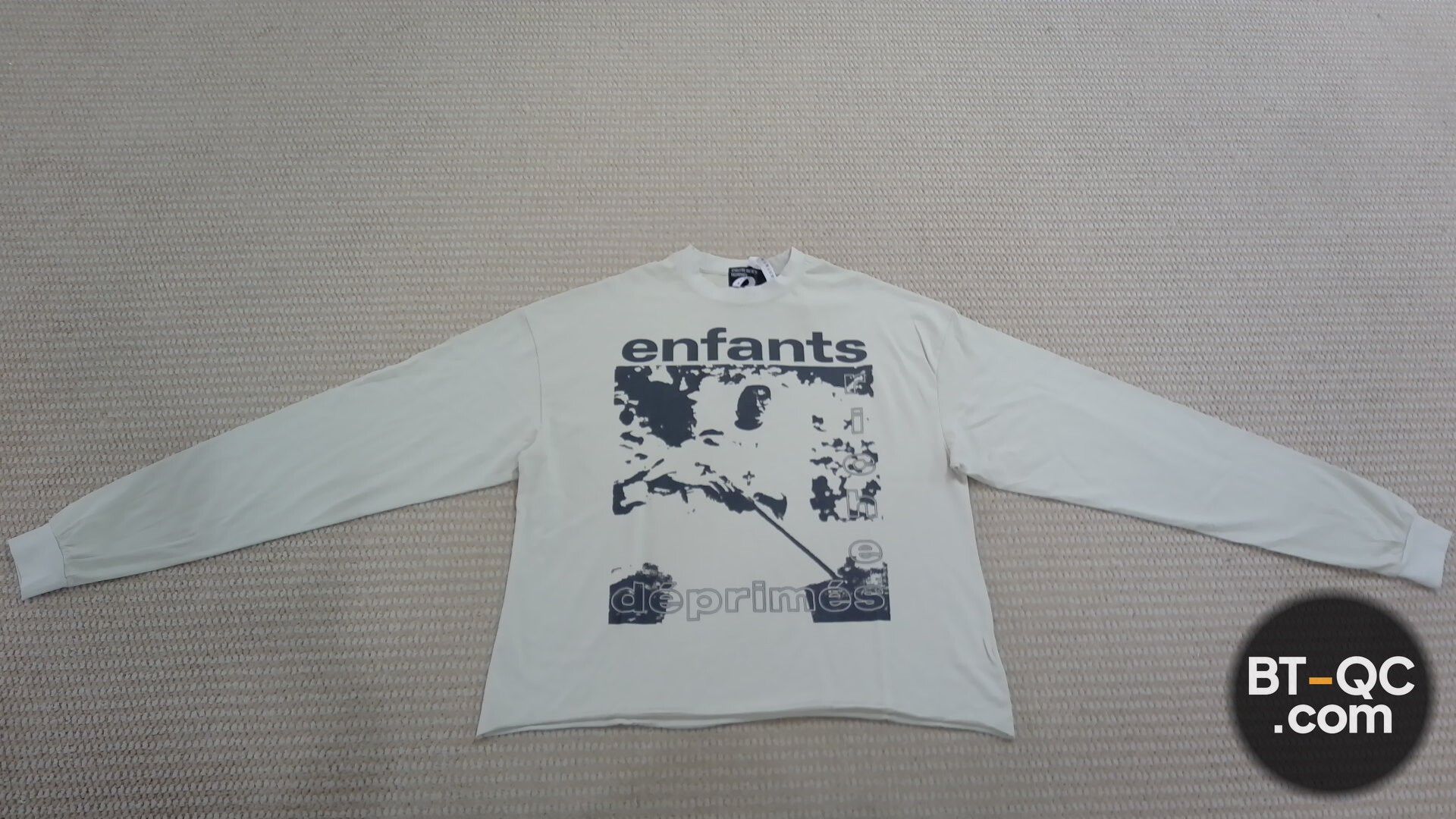 Enfants Riches Déprimés Shirts QC