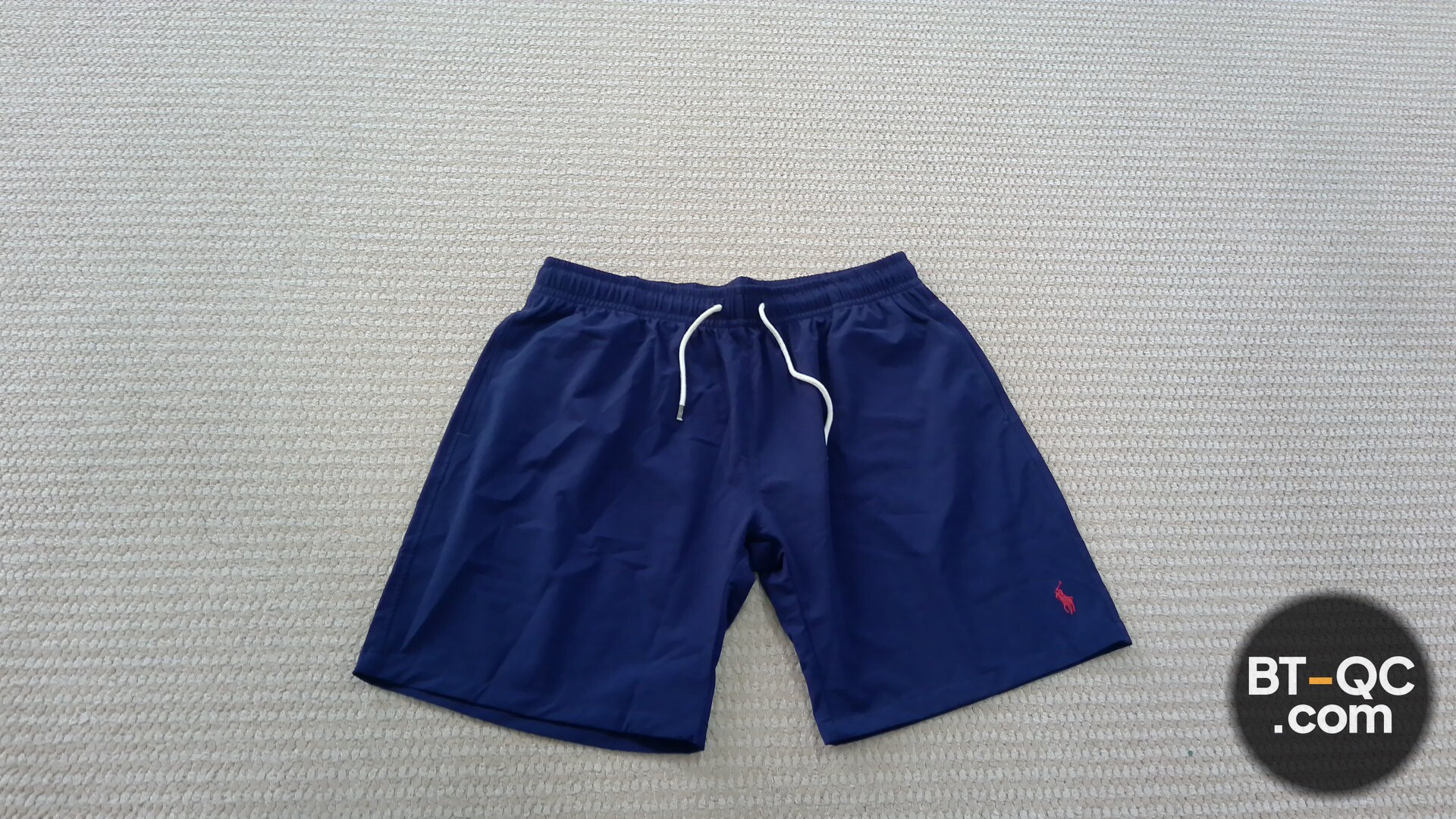 Ralph Lauren Navy Swim Shorts QC
