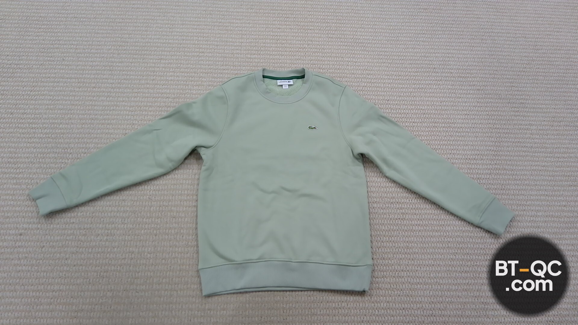Lacoste Sweaters QC