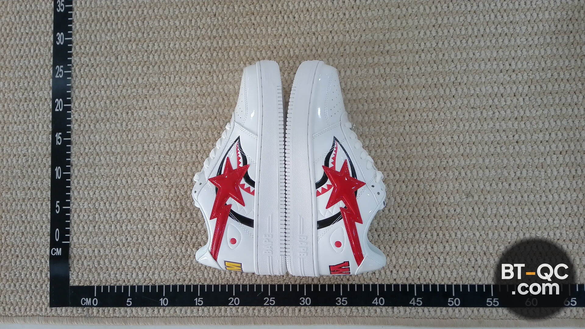 Bape Sneakers QC
