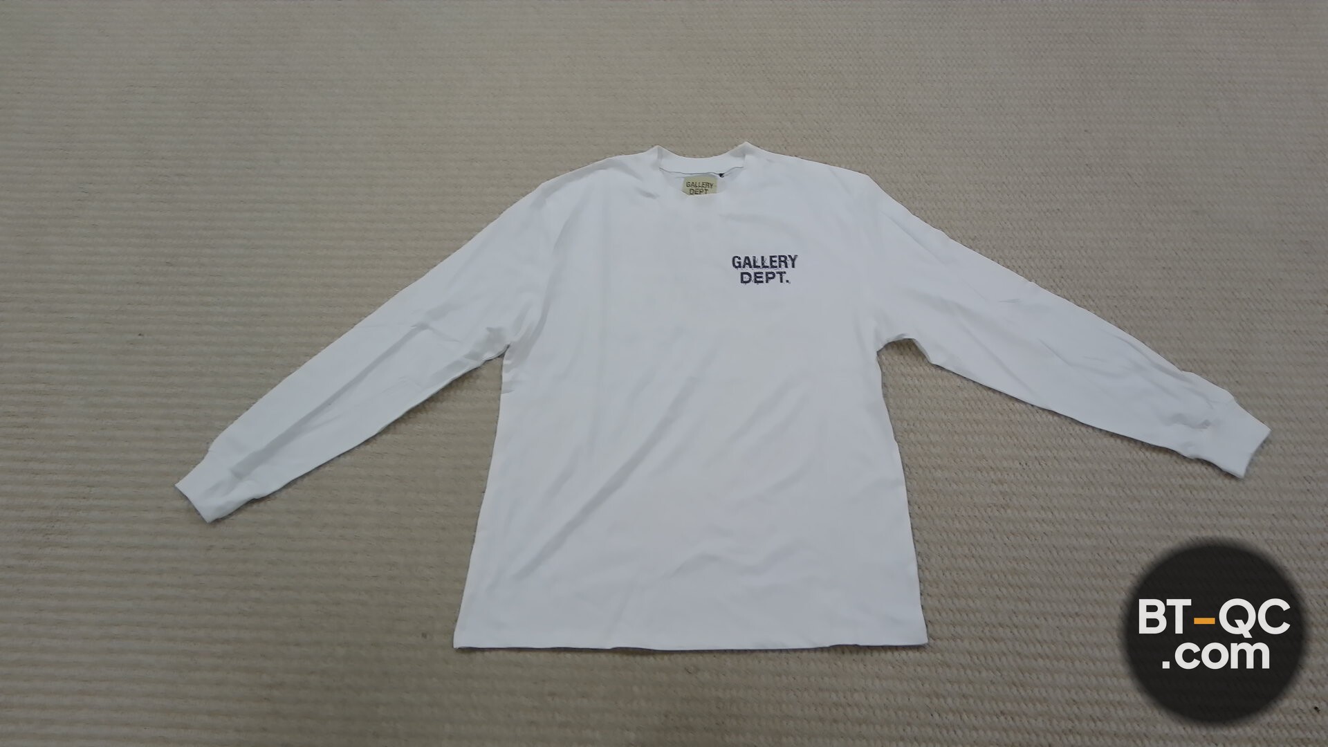 Gallery Dept Shirts QC
