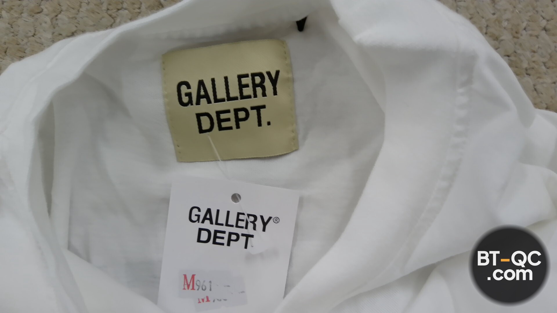 Gallery Dept Shirts — fotografie QC 3