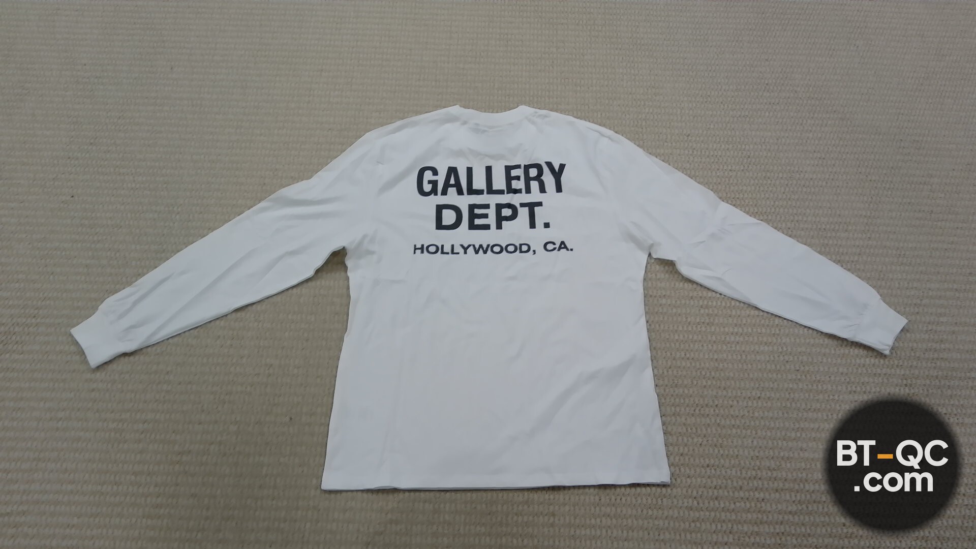 Gallery Dept Shirts — fotografie QC 2
