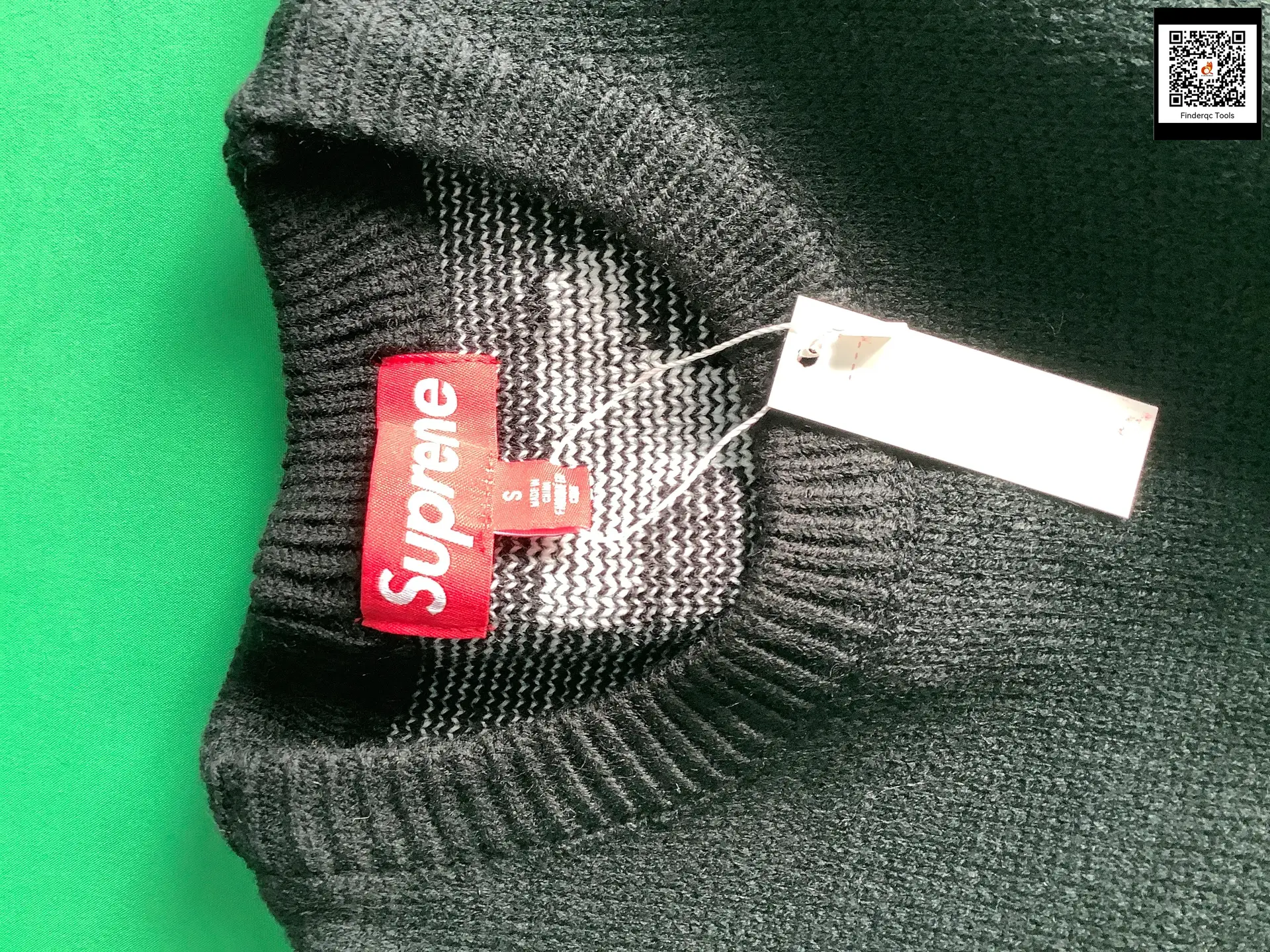 Supreme Sweater