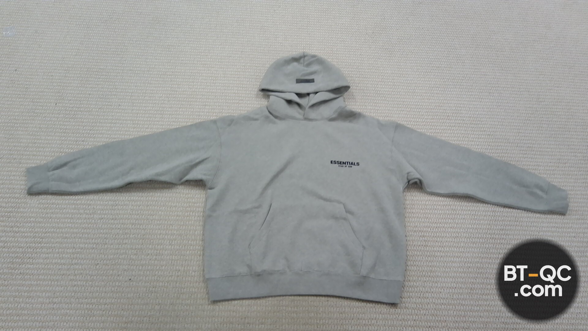 Essentials Hoodies QC