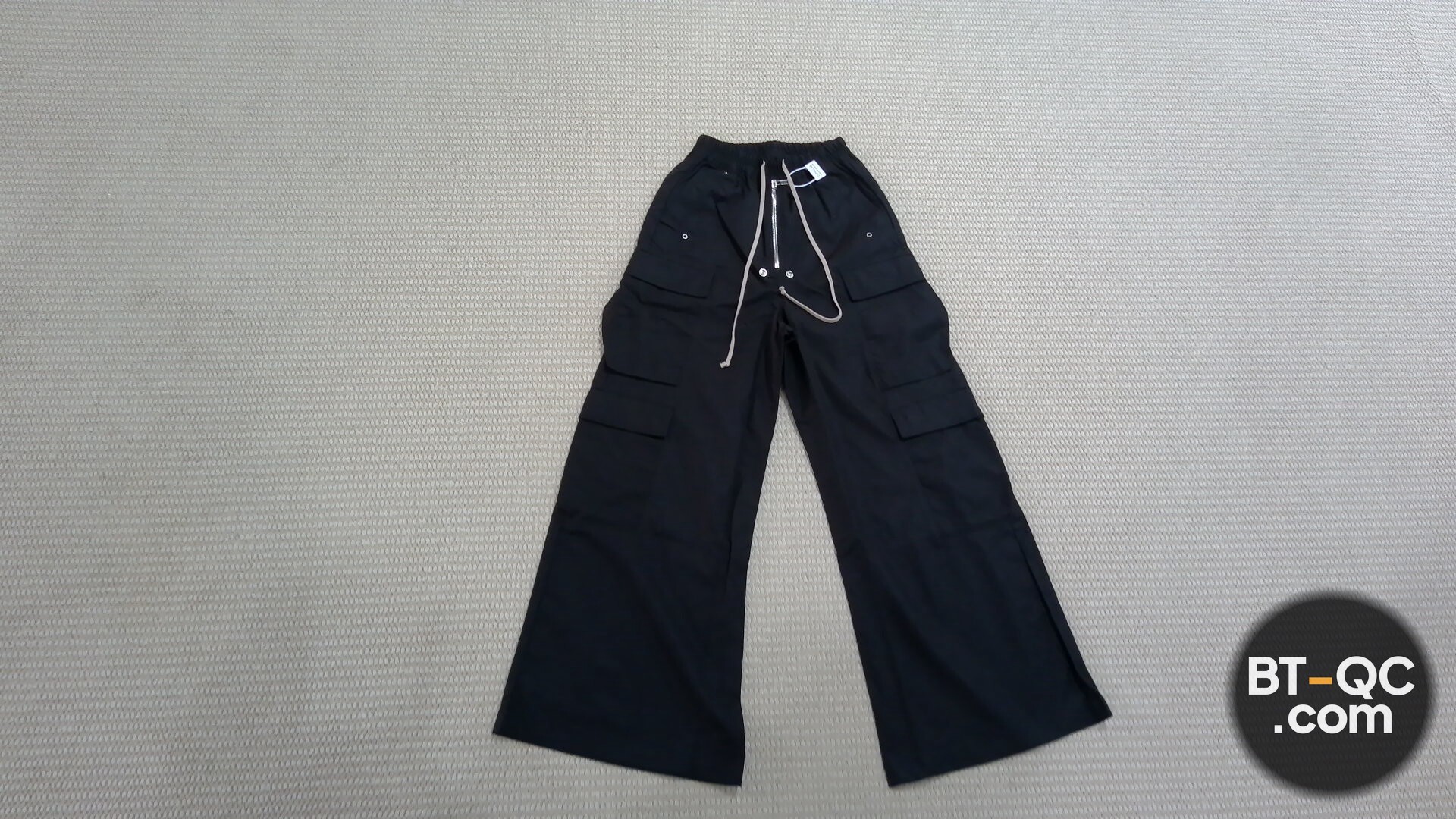 Rick Owens Dark Dust Cargo Pants QC