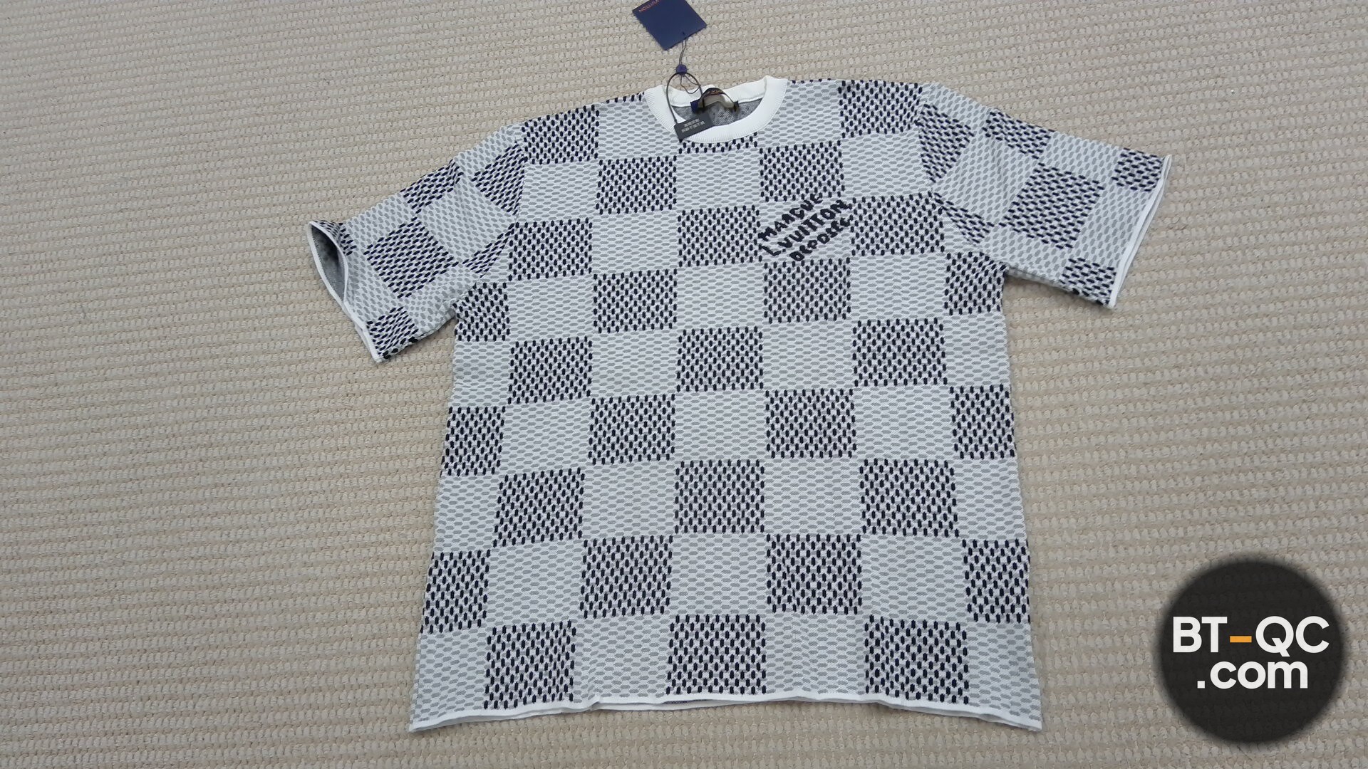 Louis Vuitton Shirts QC