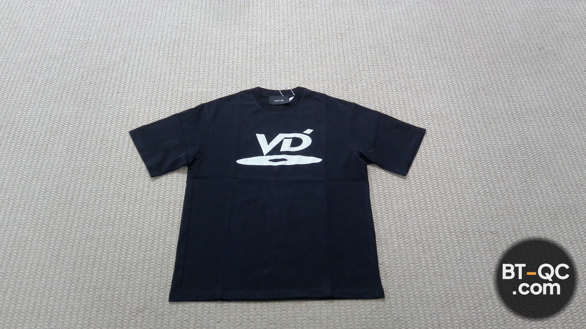 Vuja De Shirts QC