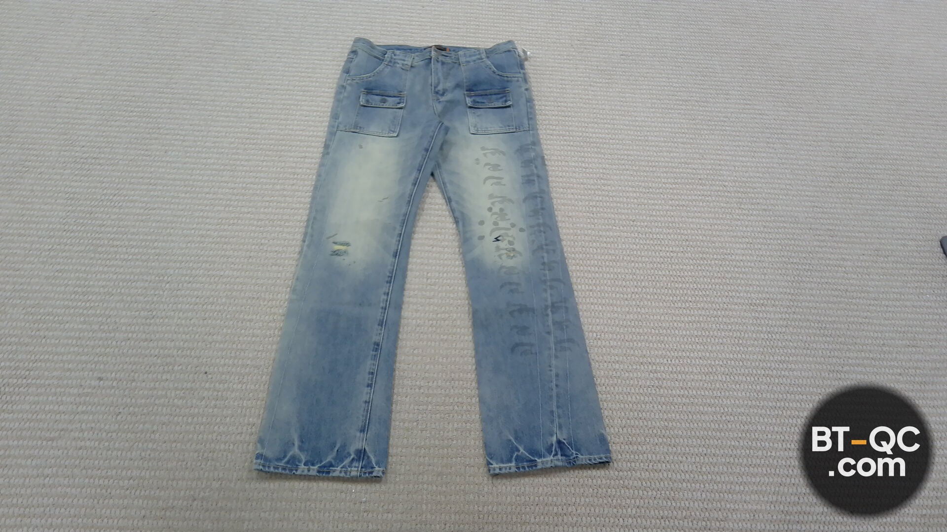 Undercoverism Jeans QC