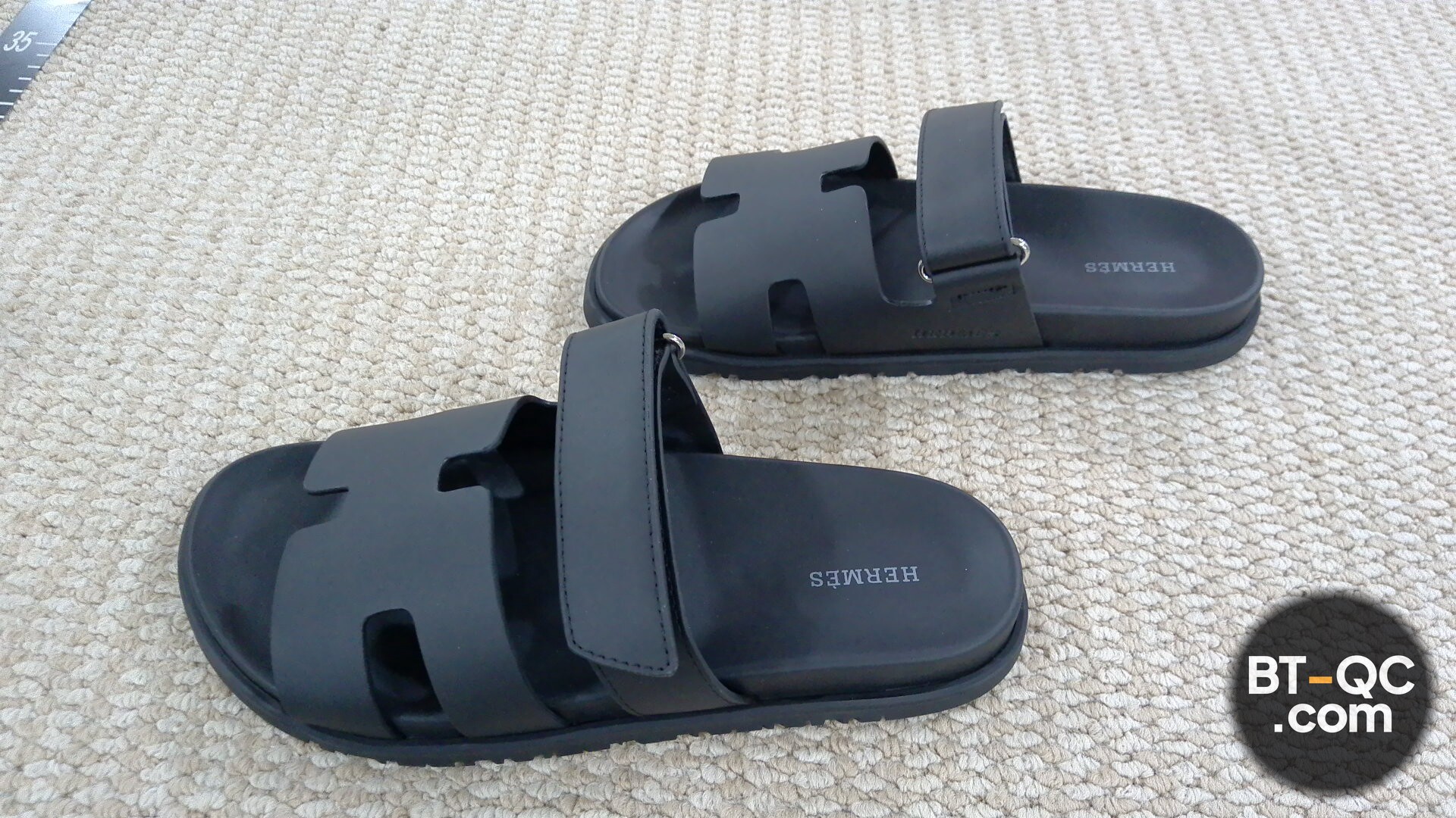 Hermes Shoes QC