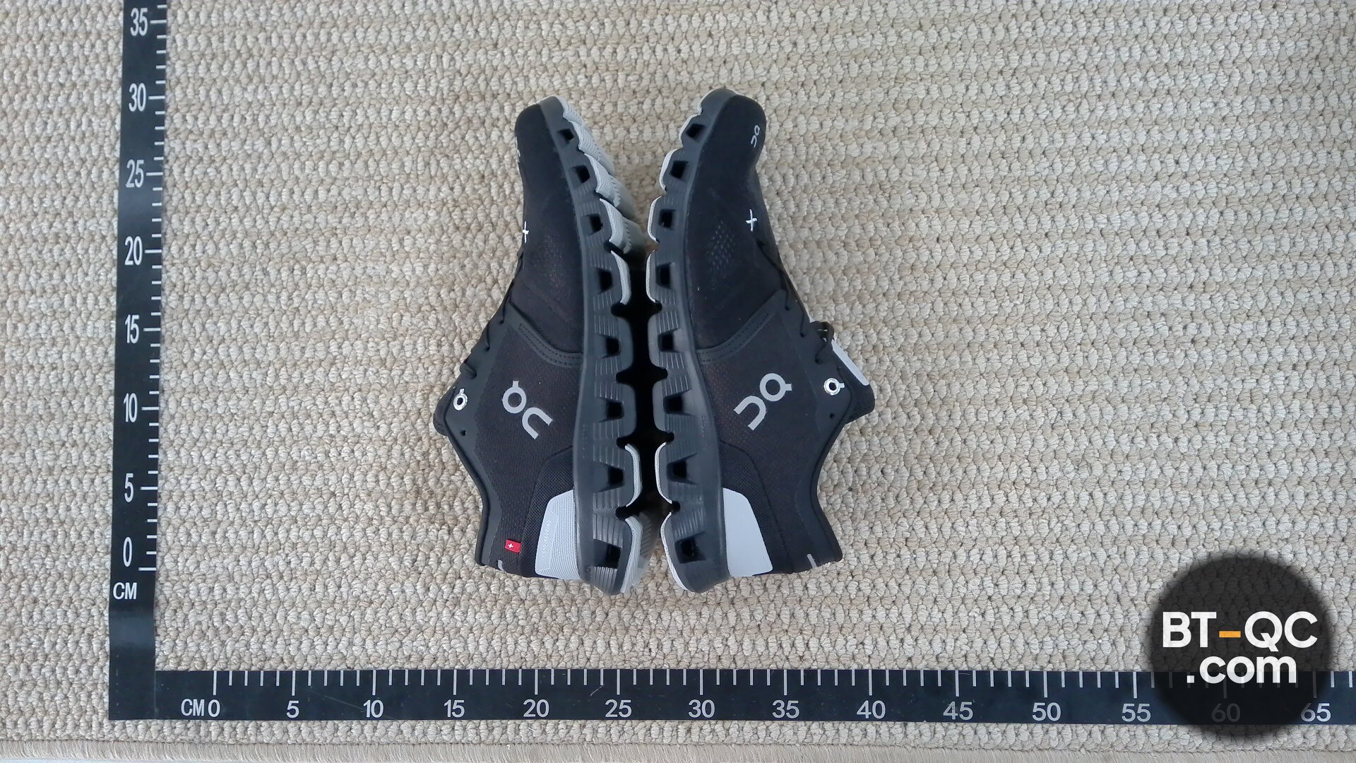 ON Shoes QC
