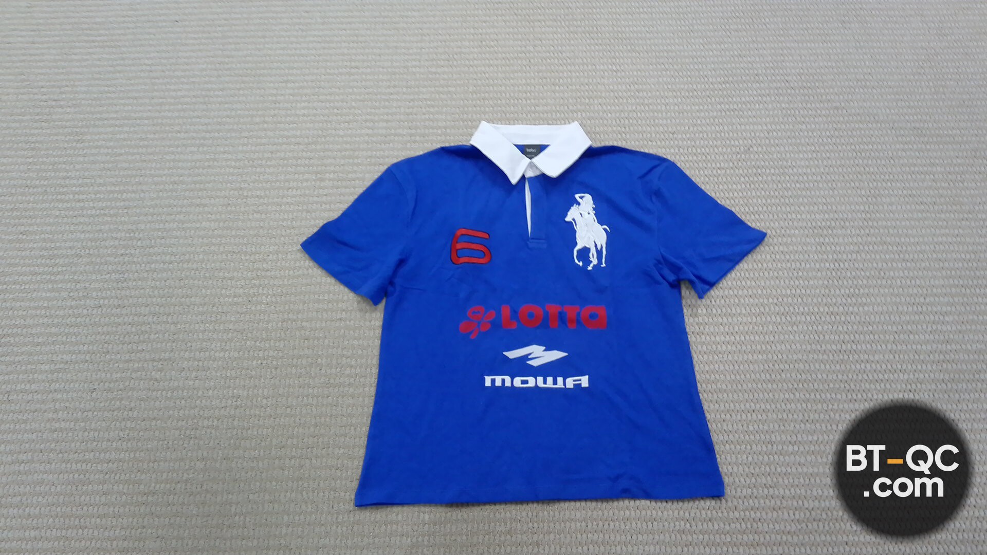 Ralph Lauren Shirts QC