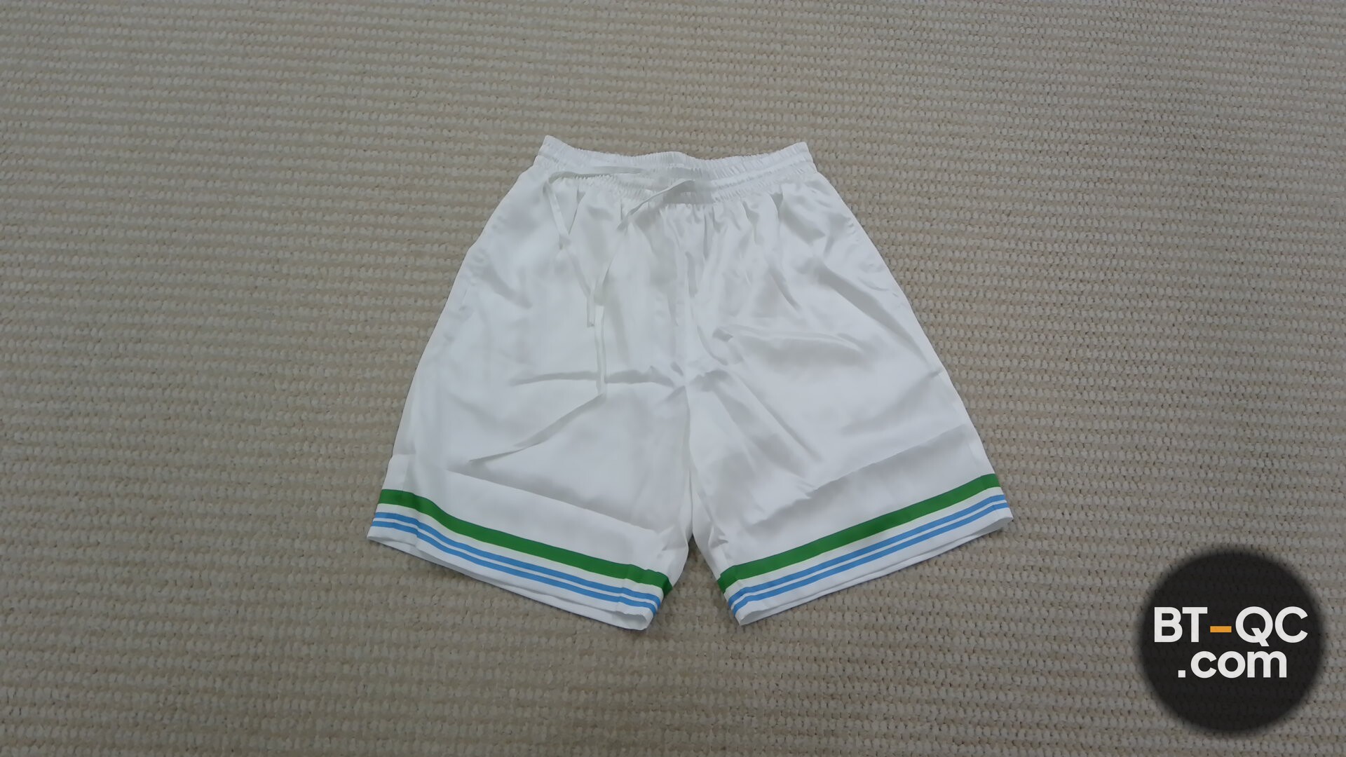Casablanca Tennis Club Shorts QC