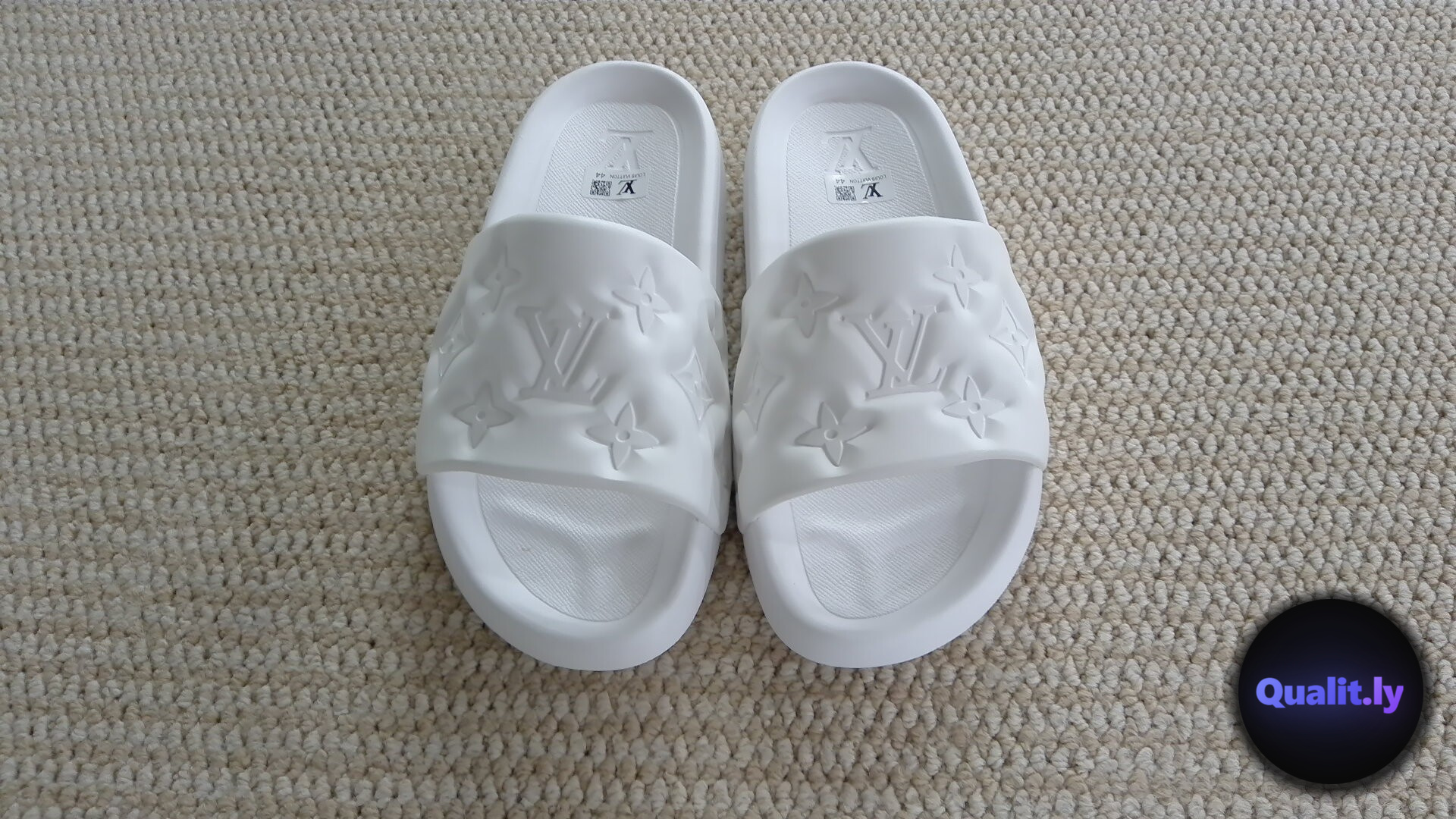 Louis Vuitton Shoes QC