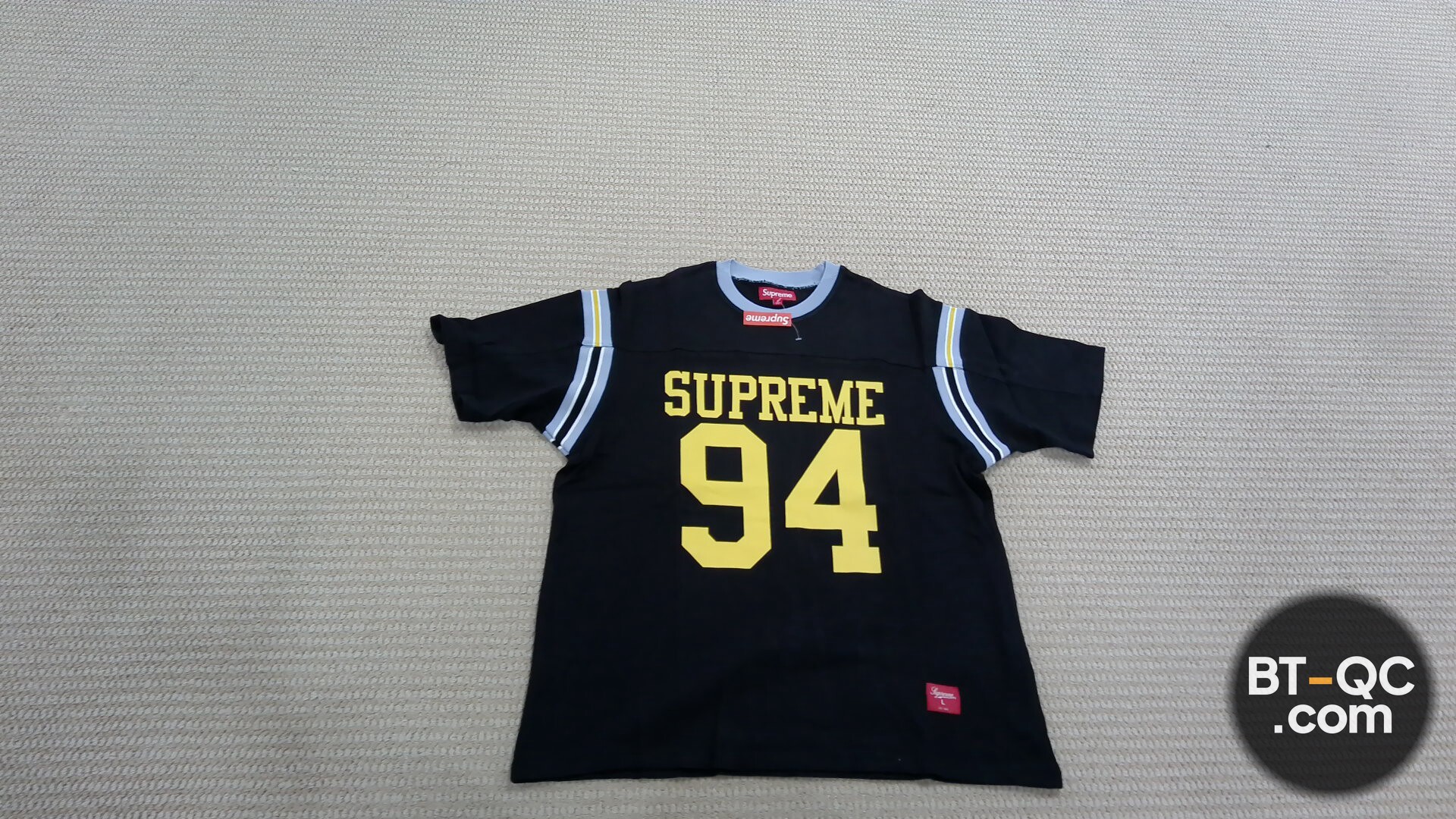 Supreme Shirts QC
