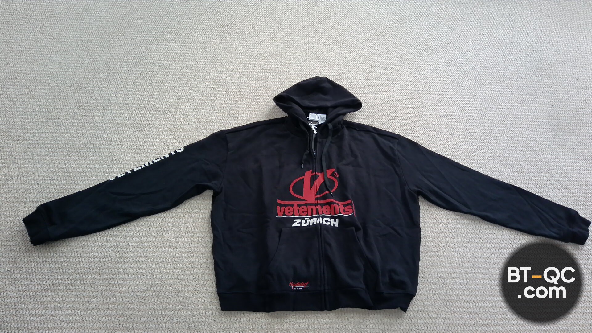 Vetements Hoodies QC