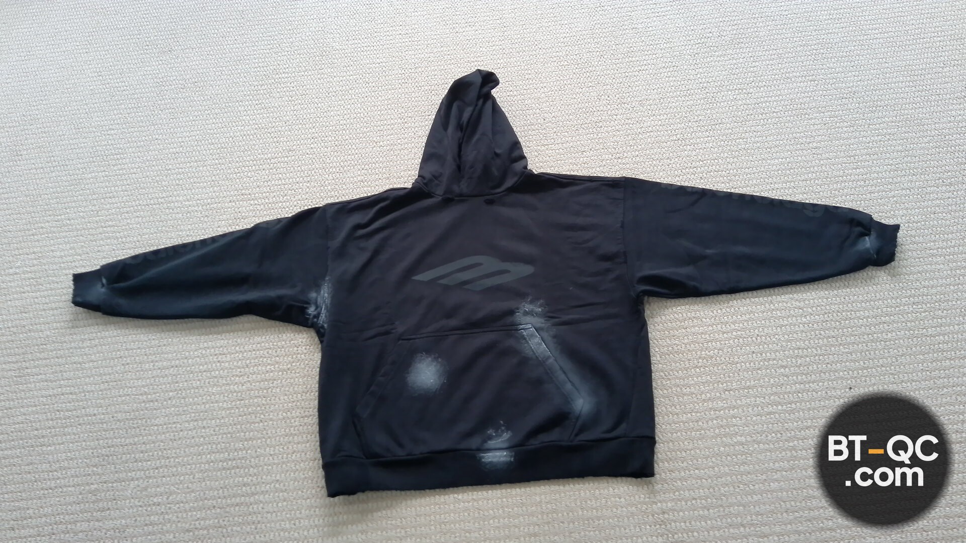 Balenciaga Hoodies QC