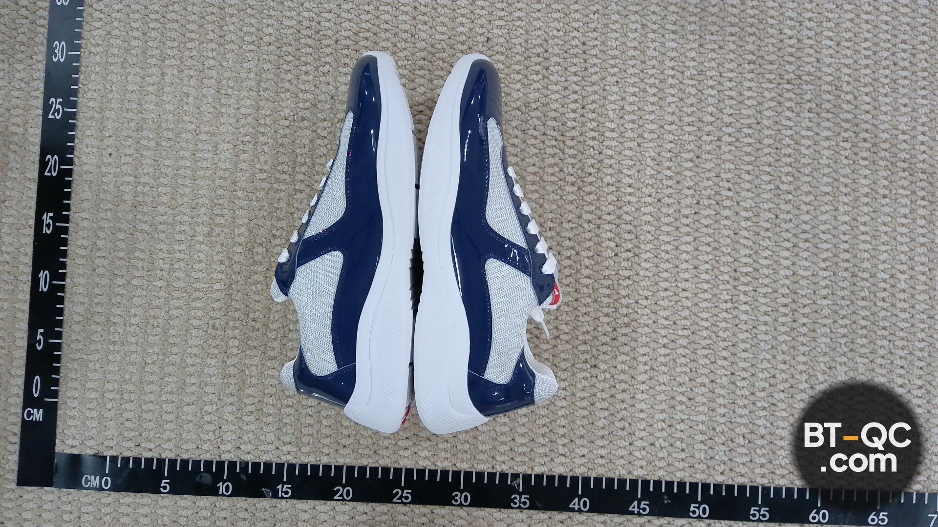 Prada Shoes QC