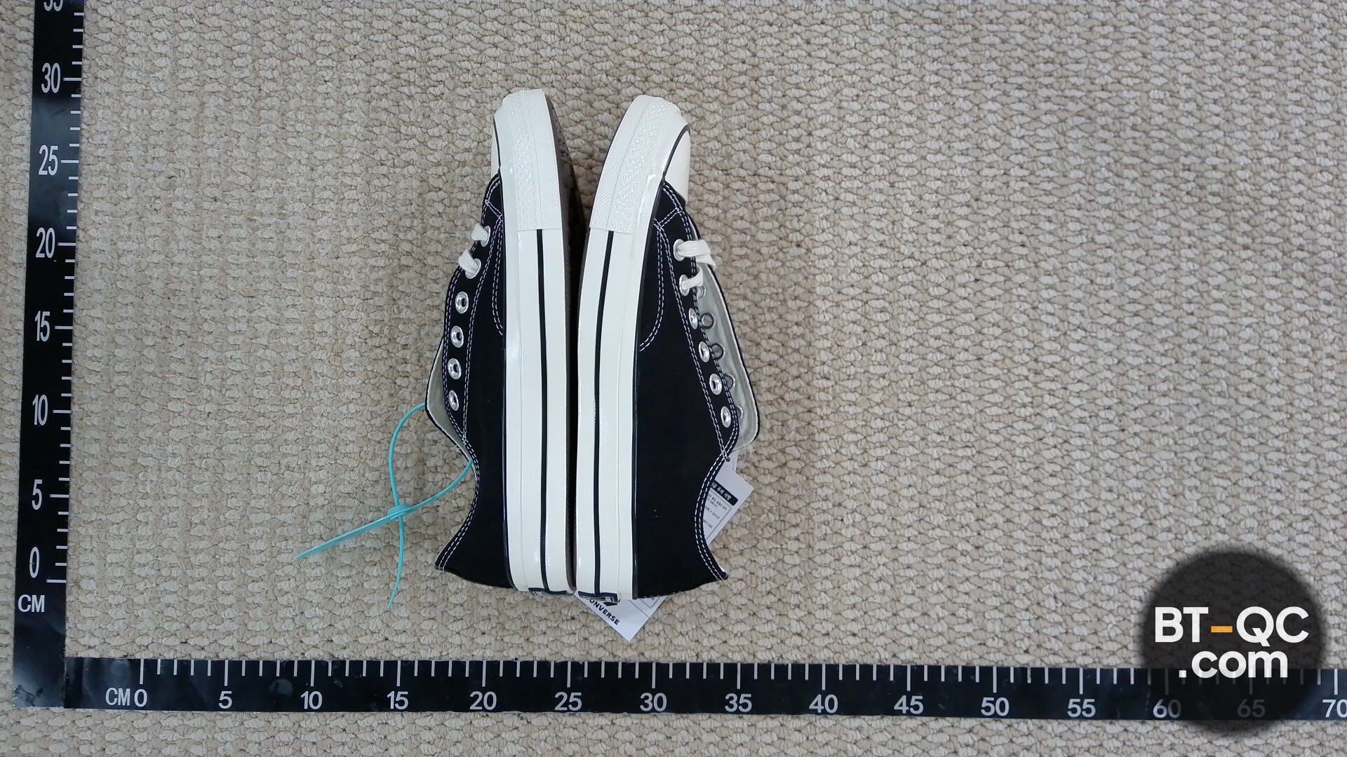 Converse Shoes QC