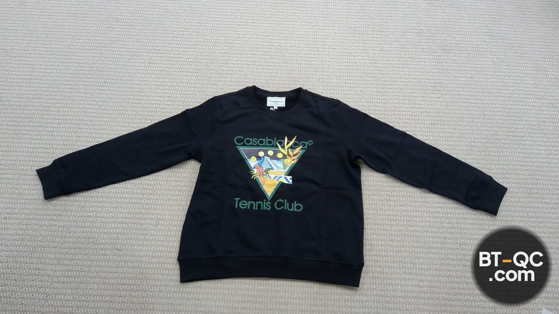Casablanca Sweaters QC