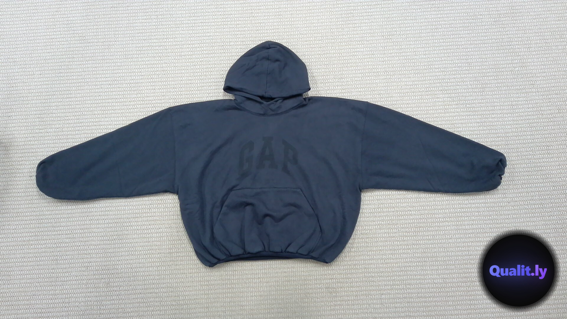 Yeezy Gap Hoodie QC