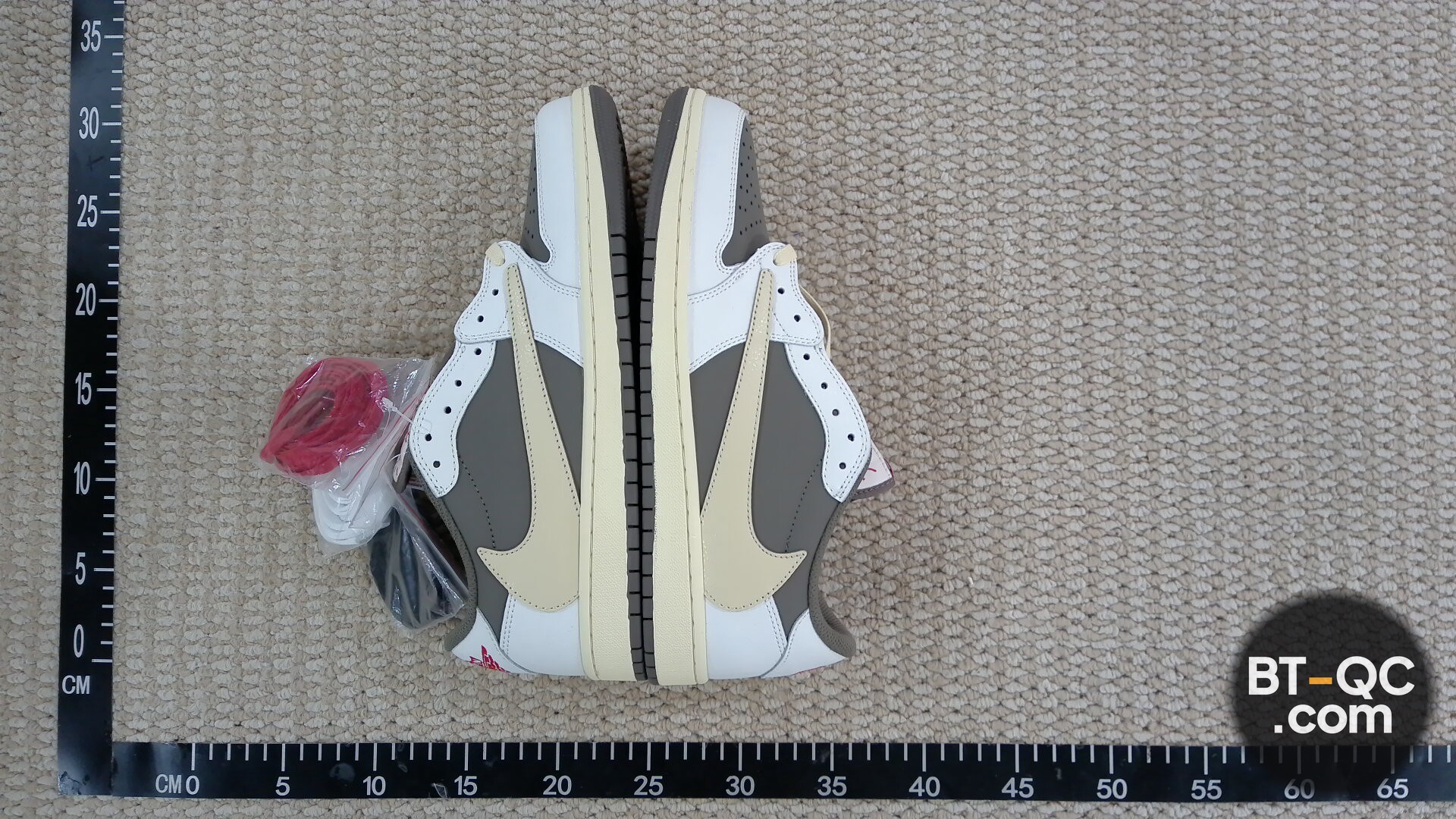 Nike Air Jordan 1 Retro High OG Reverse Mocha QC
