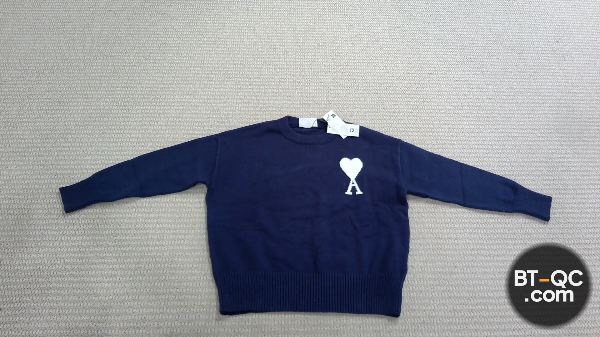 Ami Sweaters QC