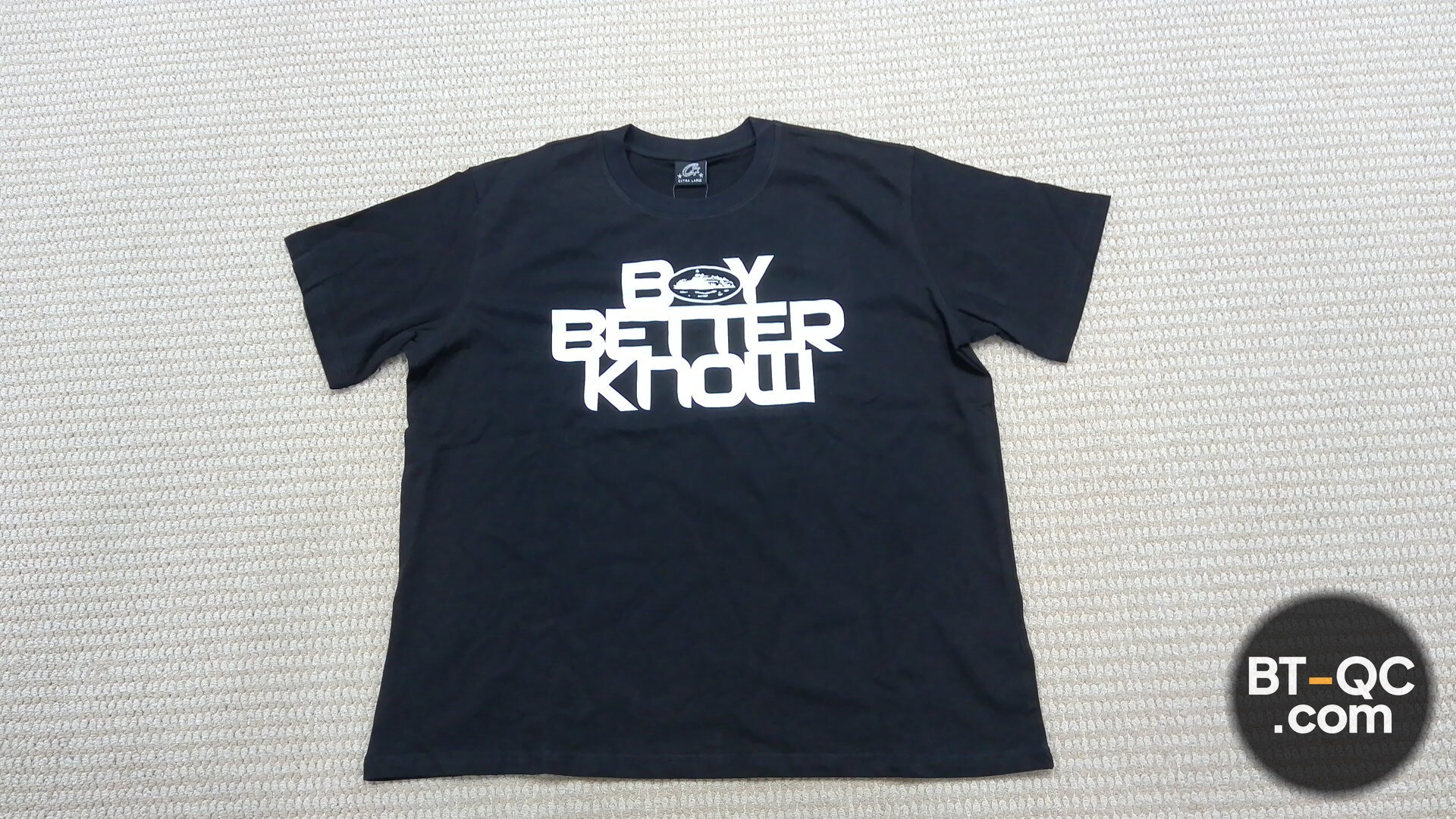Corteiz Shirts QC
