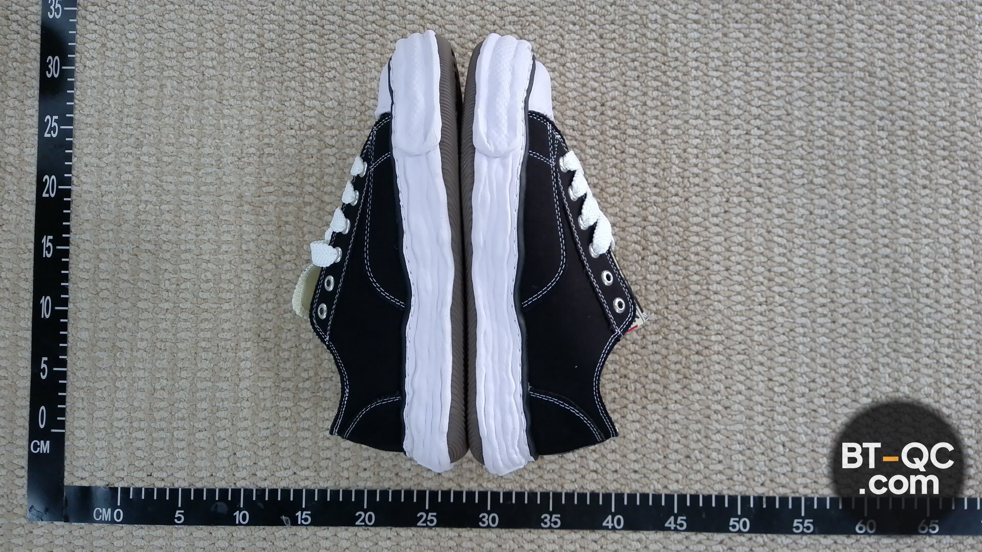 Maison Mihara Yasuhiro A11FW702 Sneakers QC