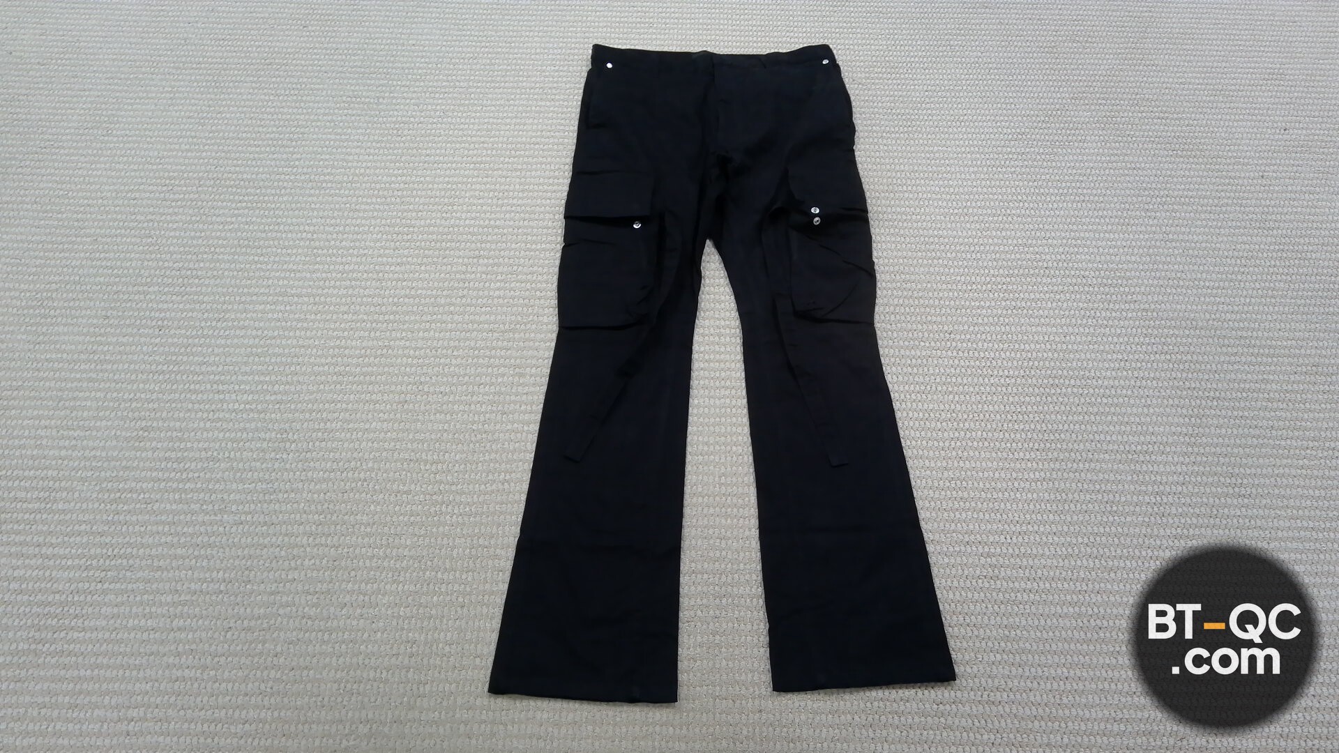 Vuja De Pants QC