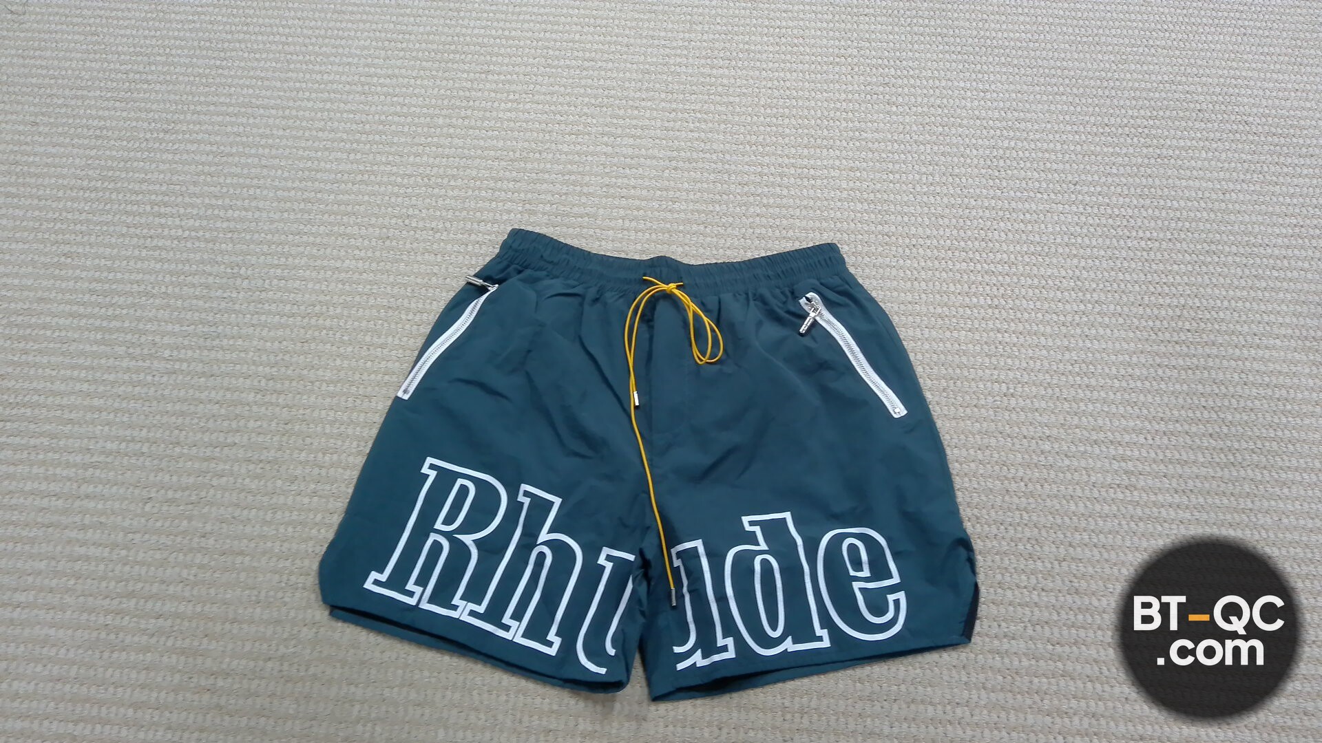 Rhude Shorts QC