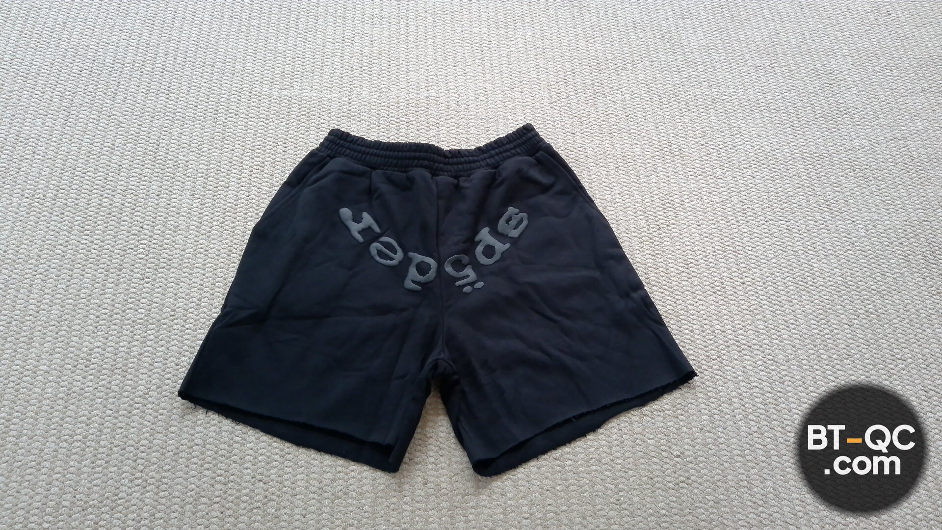 SP5DER Shorts QC
