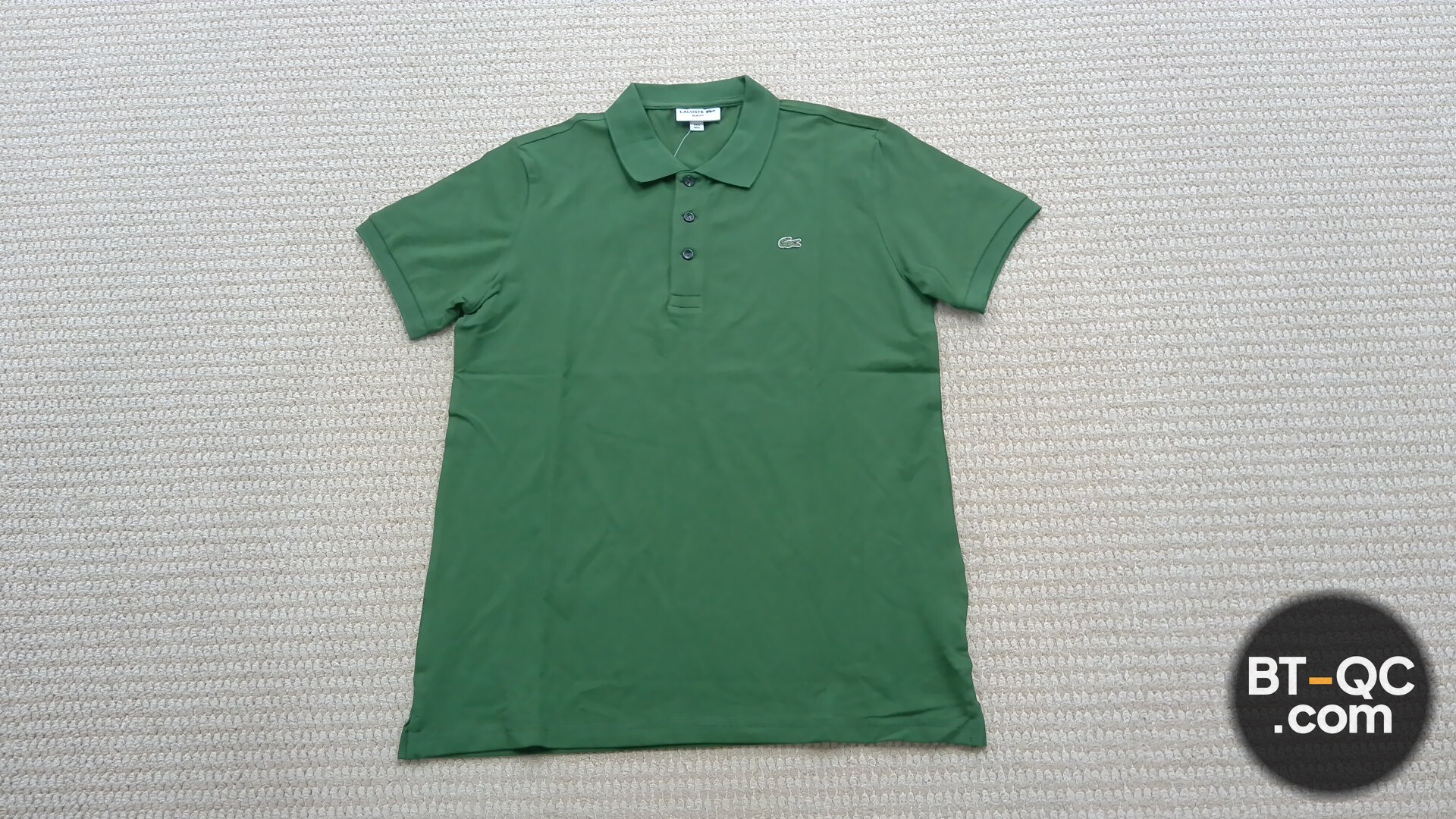 Lacoste Shirts QC