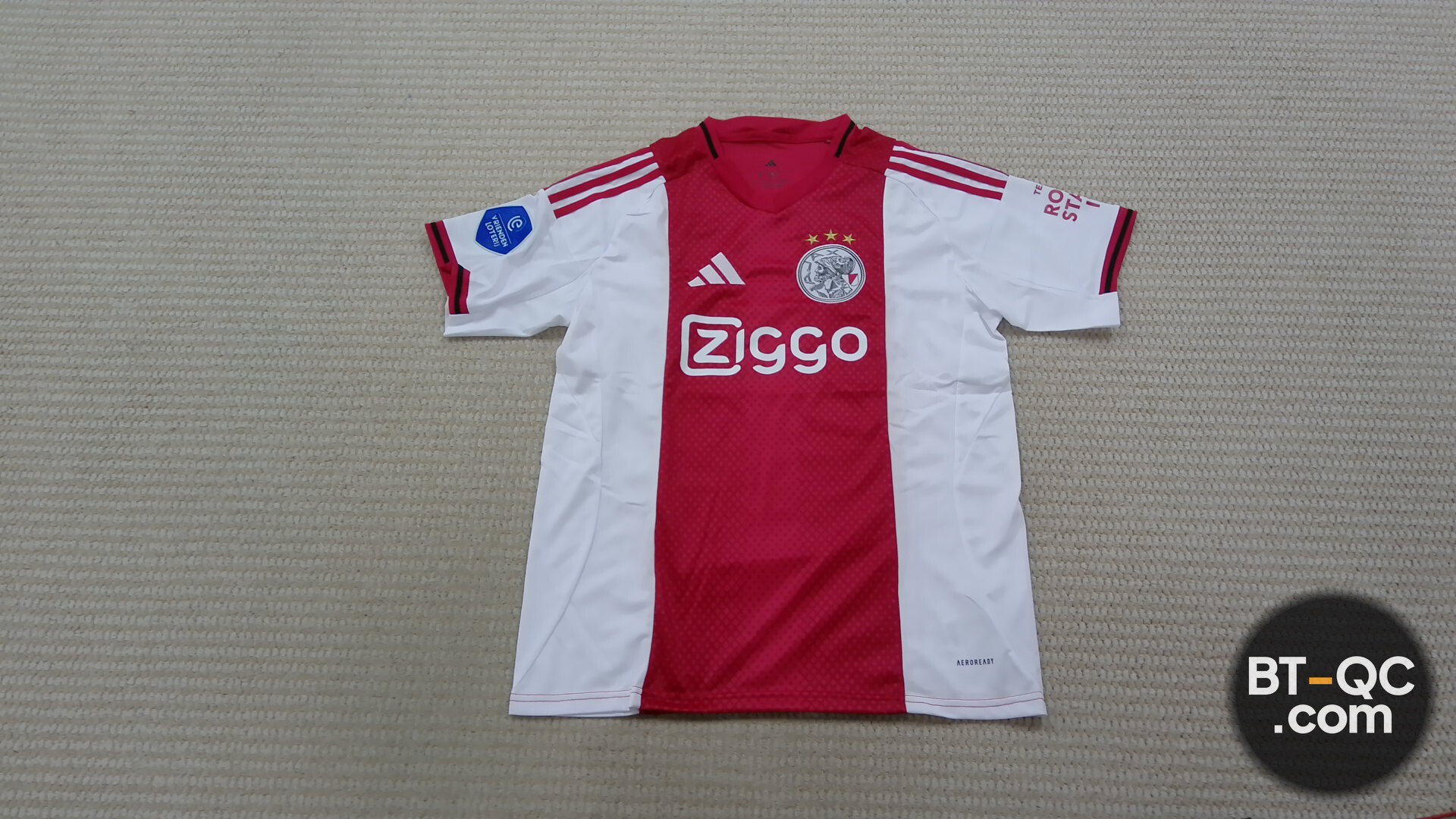Adidas Ajax Amsterdam Home Jersey 2022-2023 QC