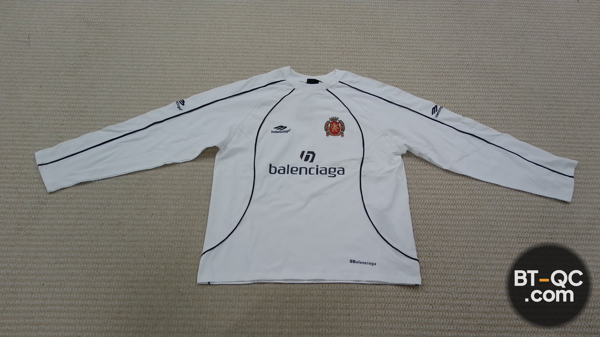 Balenciaga Shirts QC