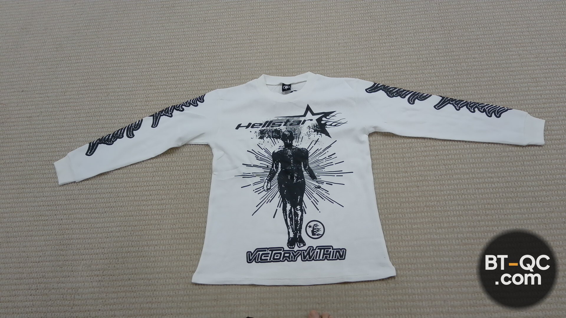 Hellstar Shirts QC