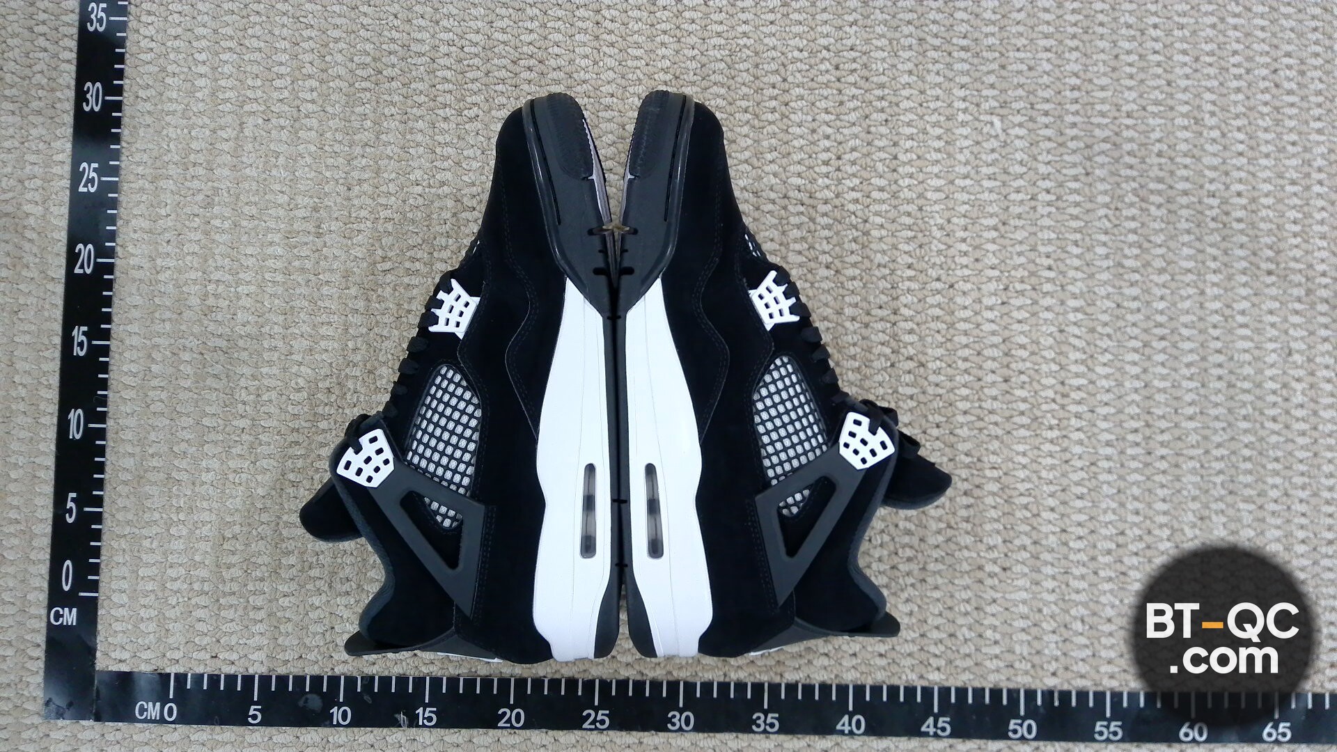 Air Jordan 4 FQ8138-001 QC