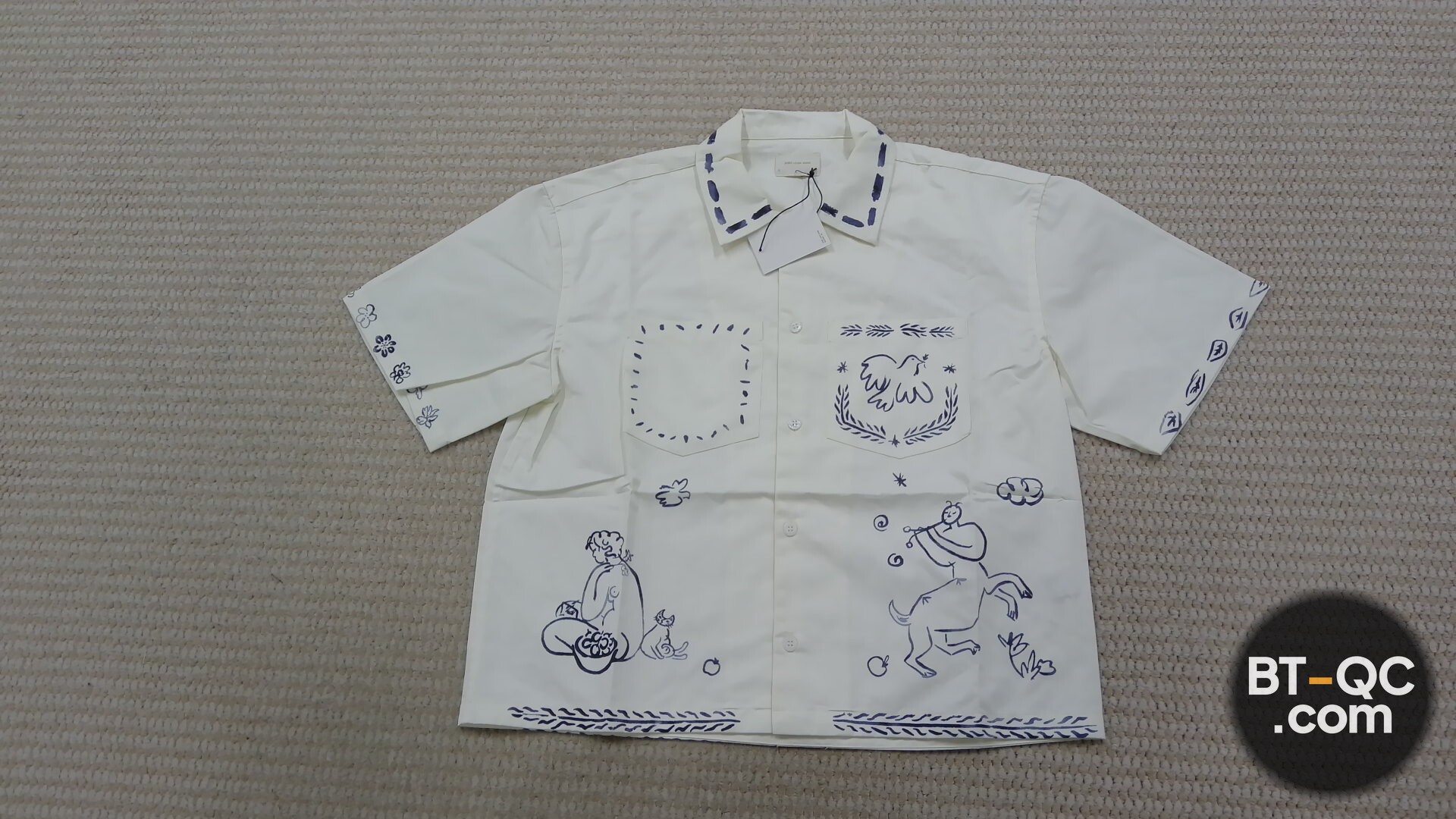 Aime Leon Dore Shirts QC