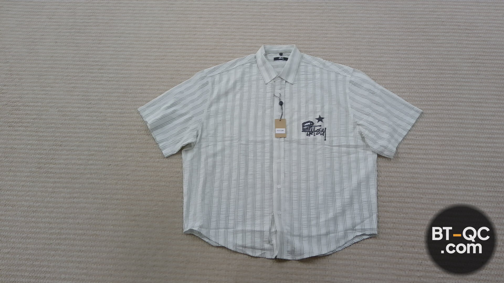 Stussy Shirts QC