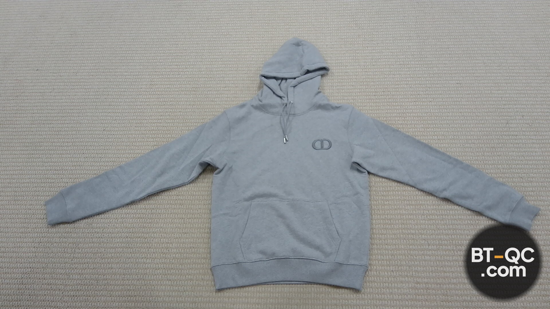 Dior Hoodies QC