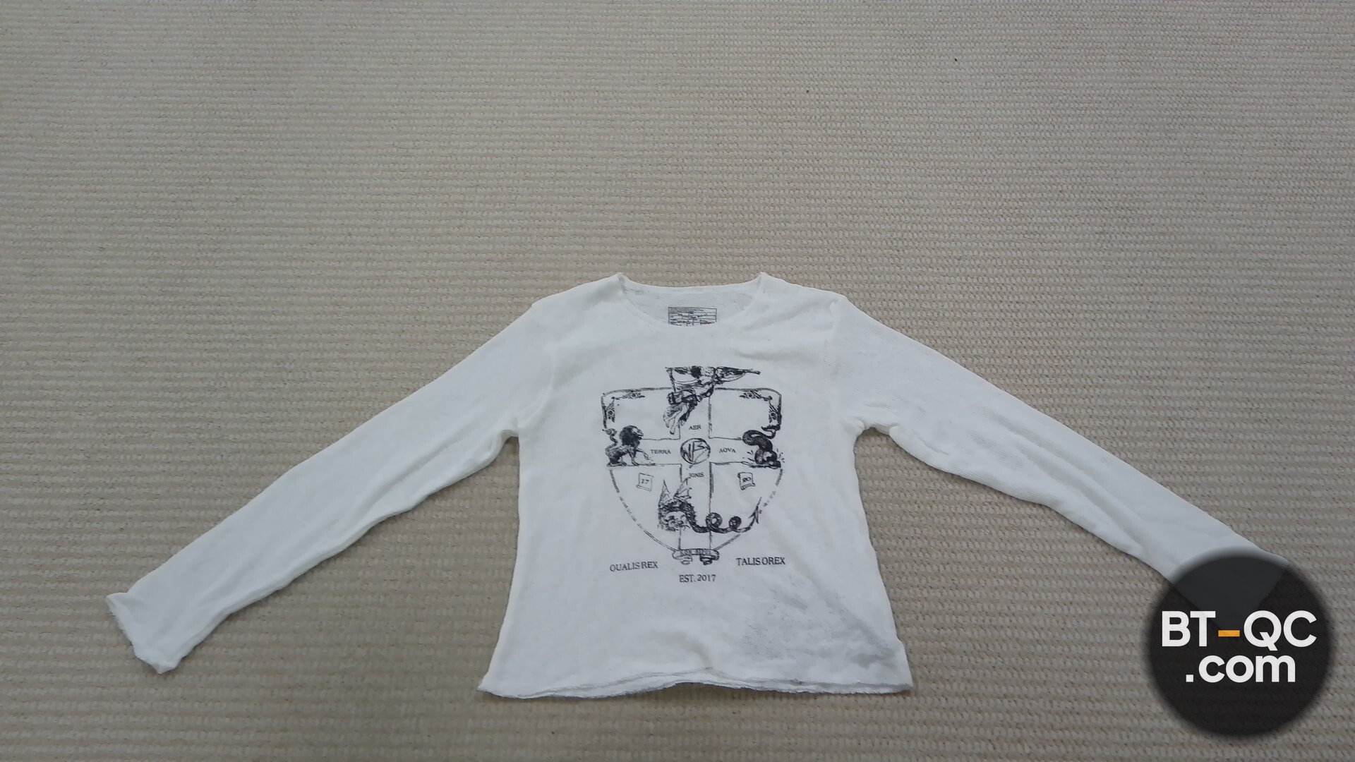 Unknown Shirts QC