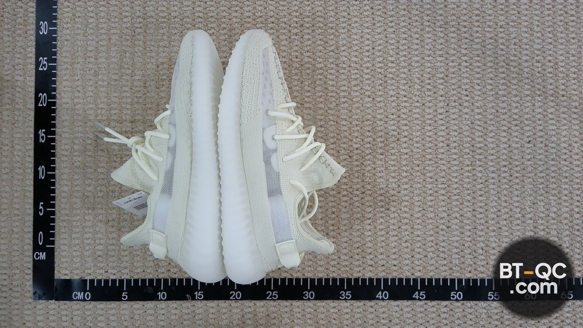 Adidas Yeezy Boost 350 V2 Light HQ6316 QC